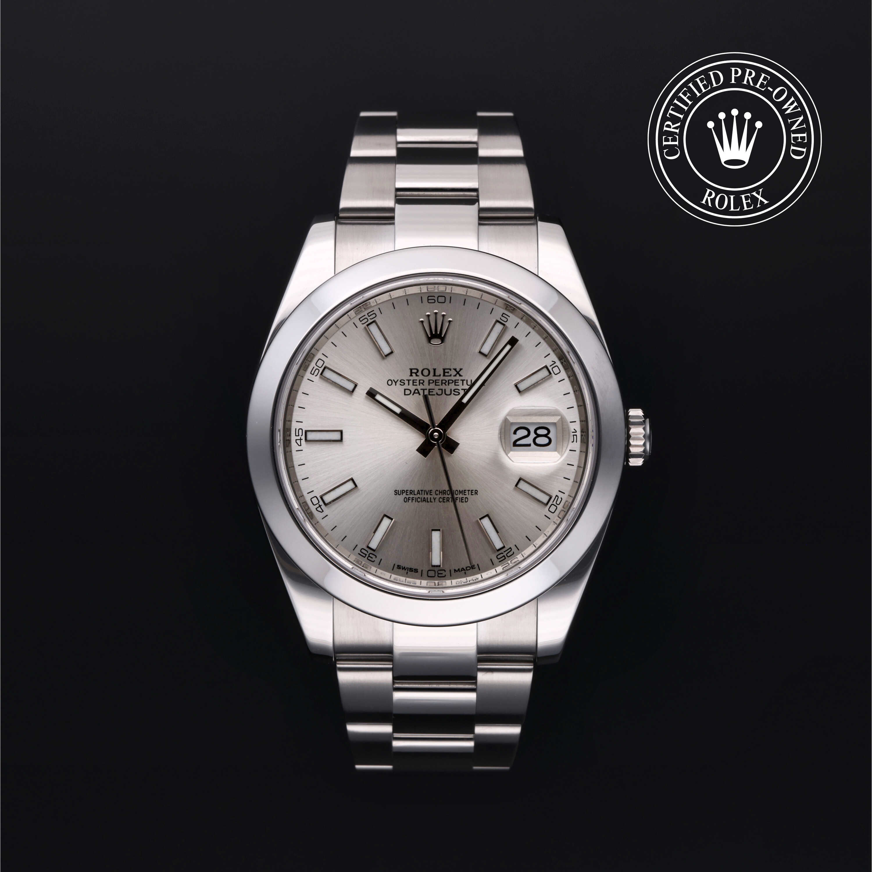 Datejust 41