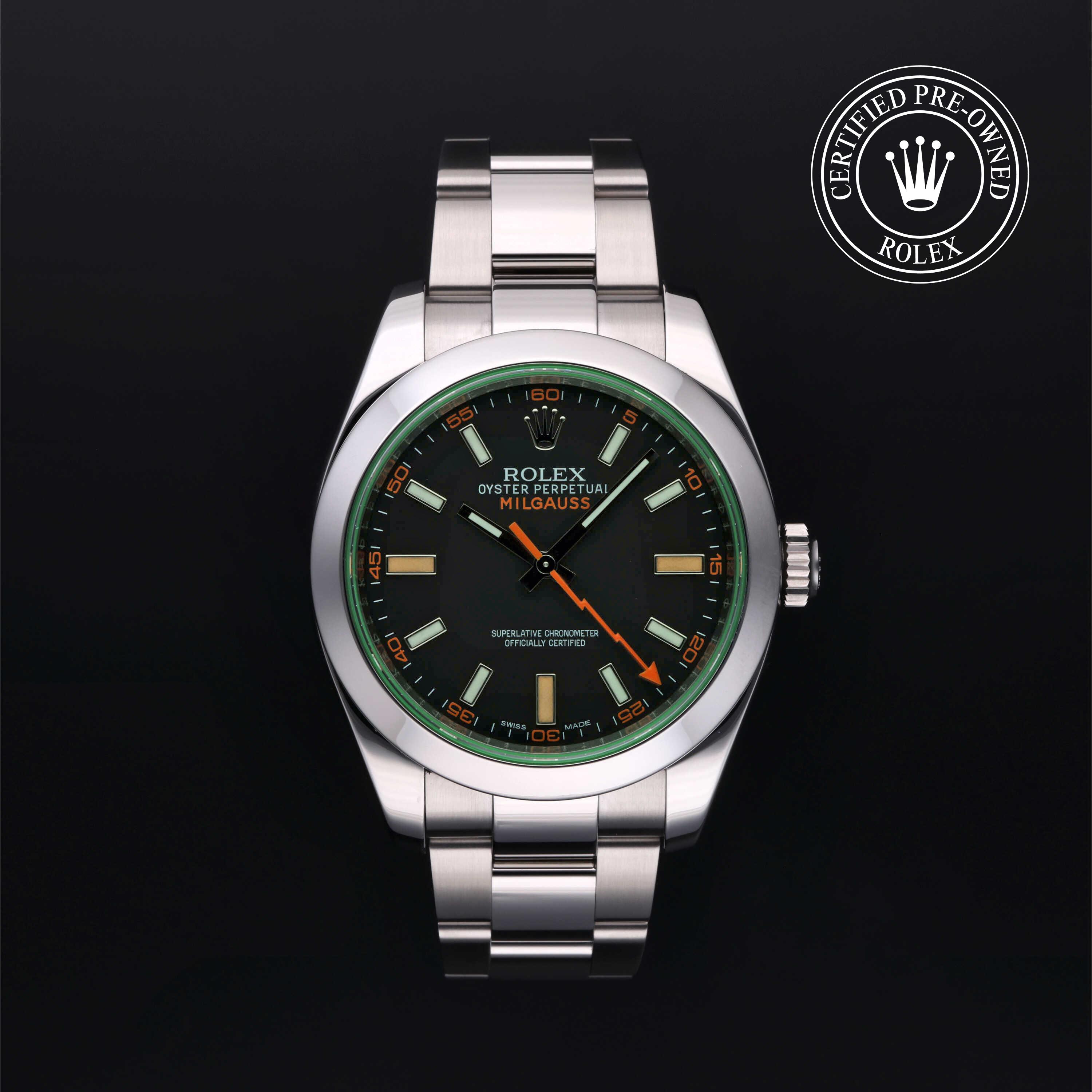 Milgauss