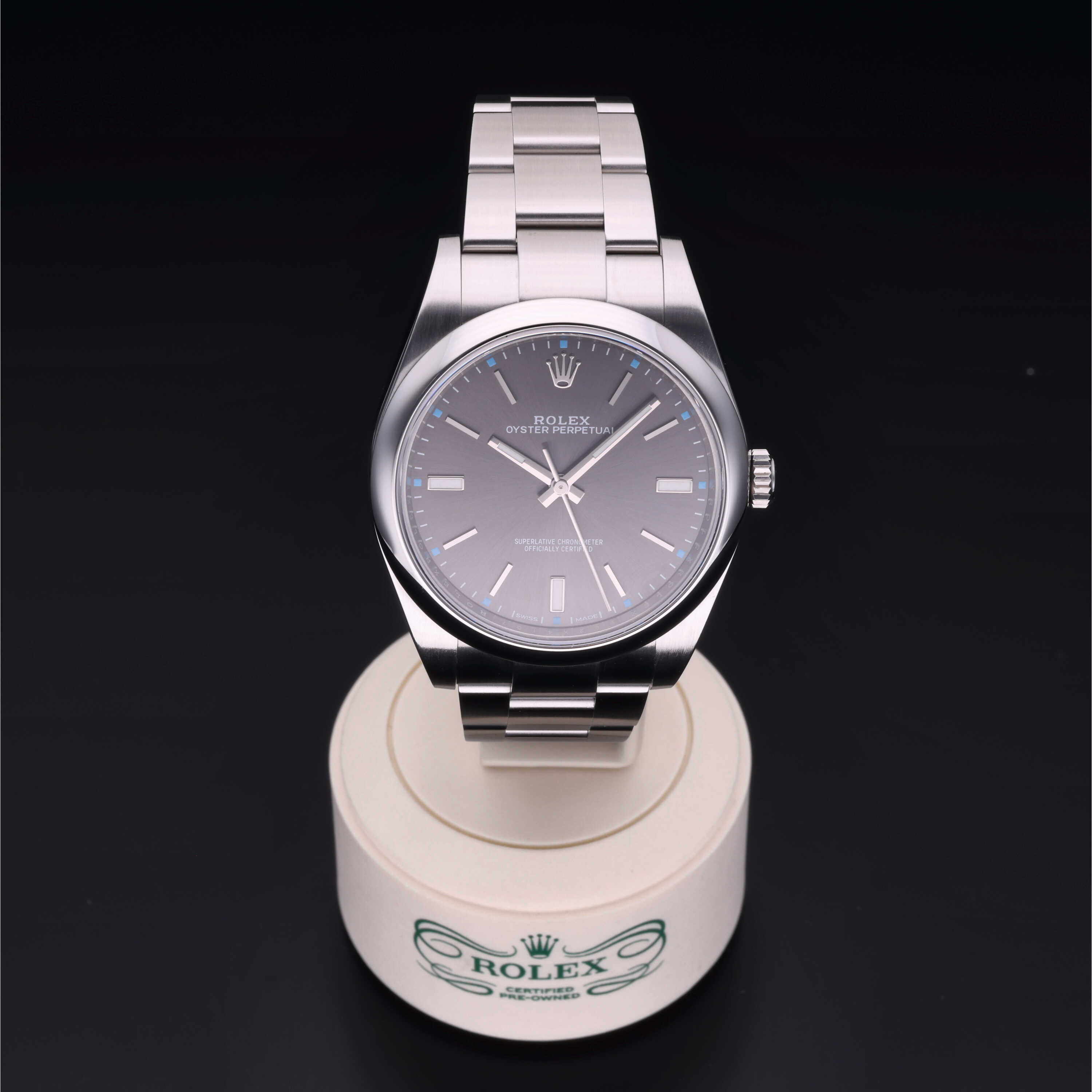 pre owned rolex prices