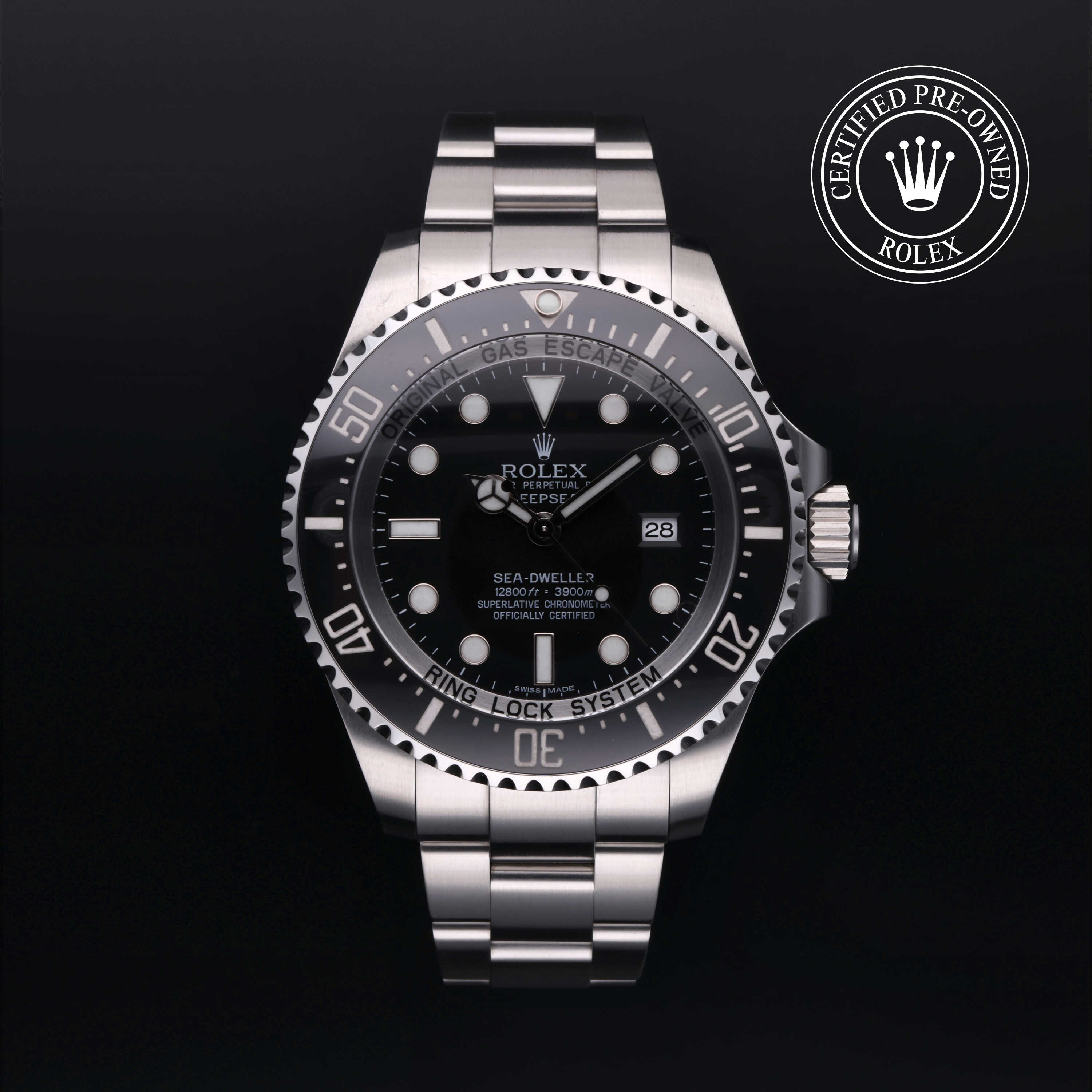 Deepsea Sea-Dweller