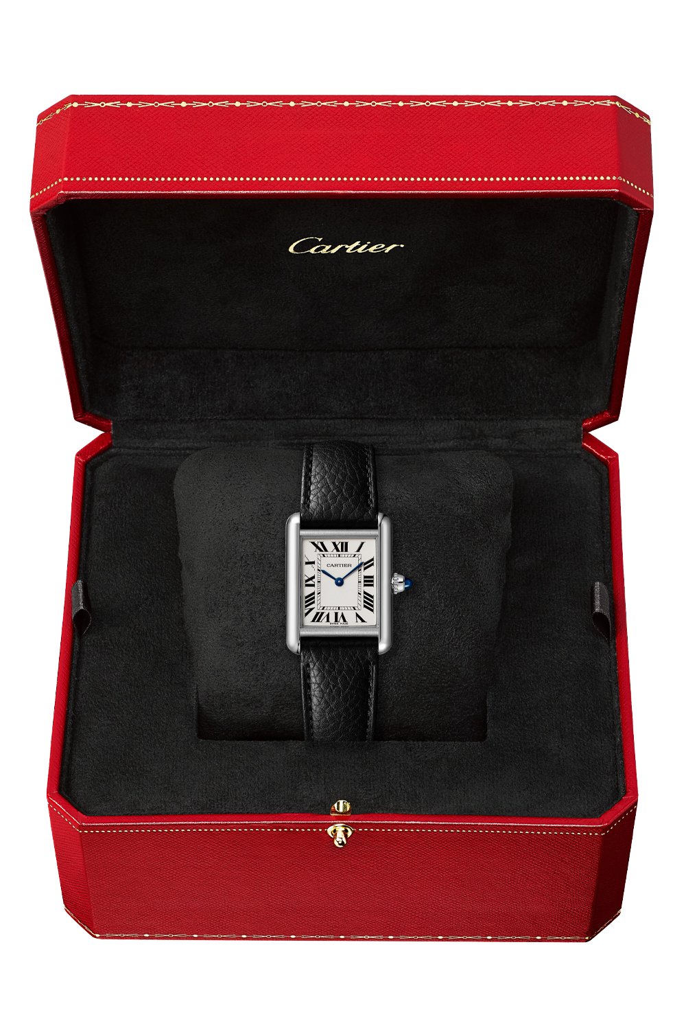 Cartier Tank Must, Small Model (WSTA0135)