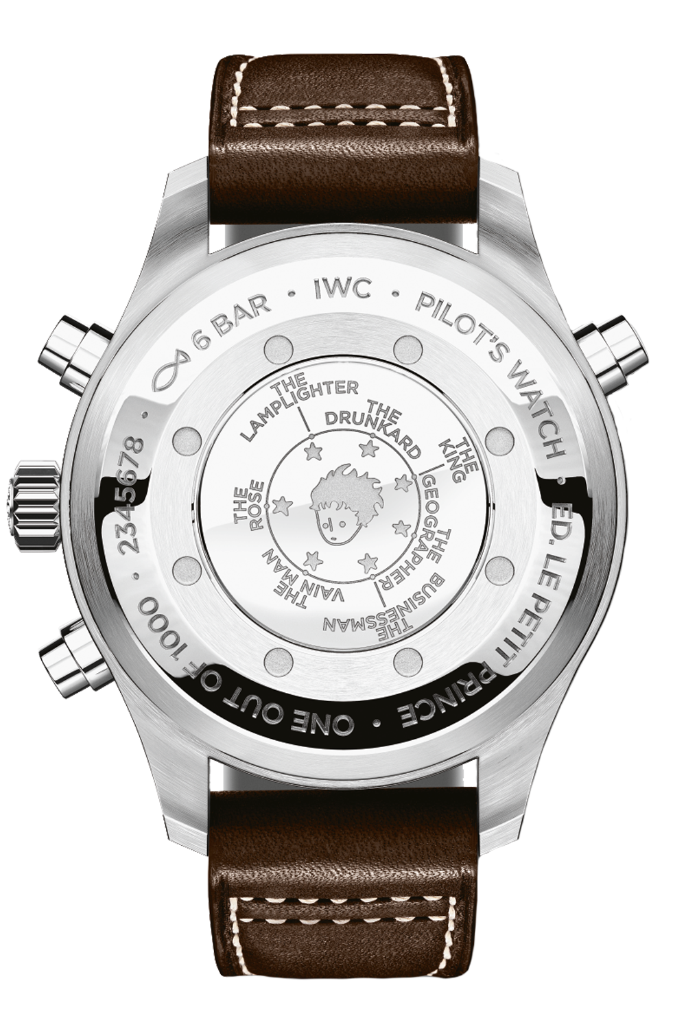 tourneau iwc
