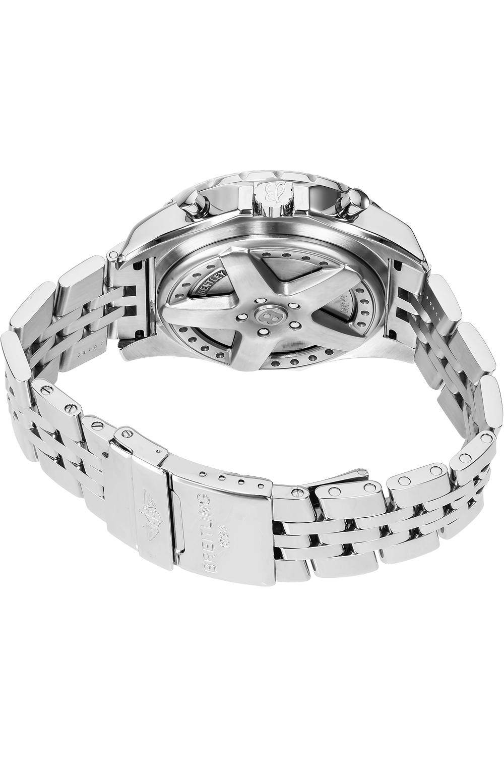 Pre-Owned Breitling Bentley 6.75 (A44362)