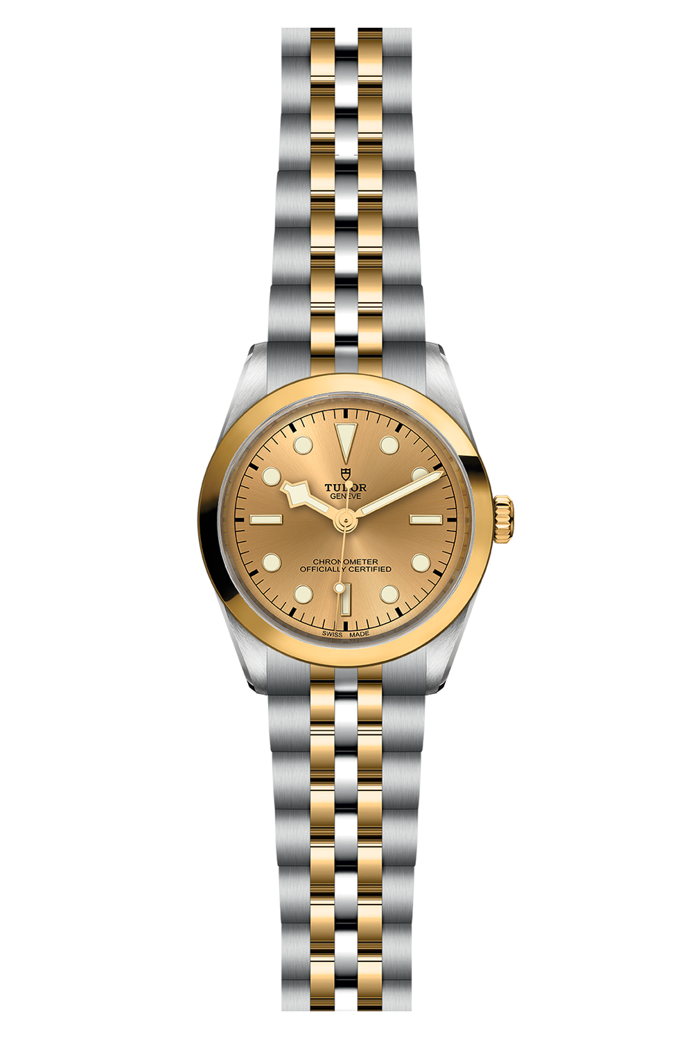 TUDOR Black Bay One 36 S&G (M79643-0005)