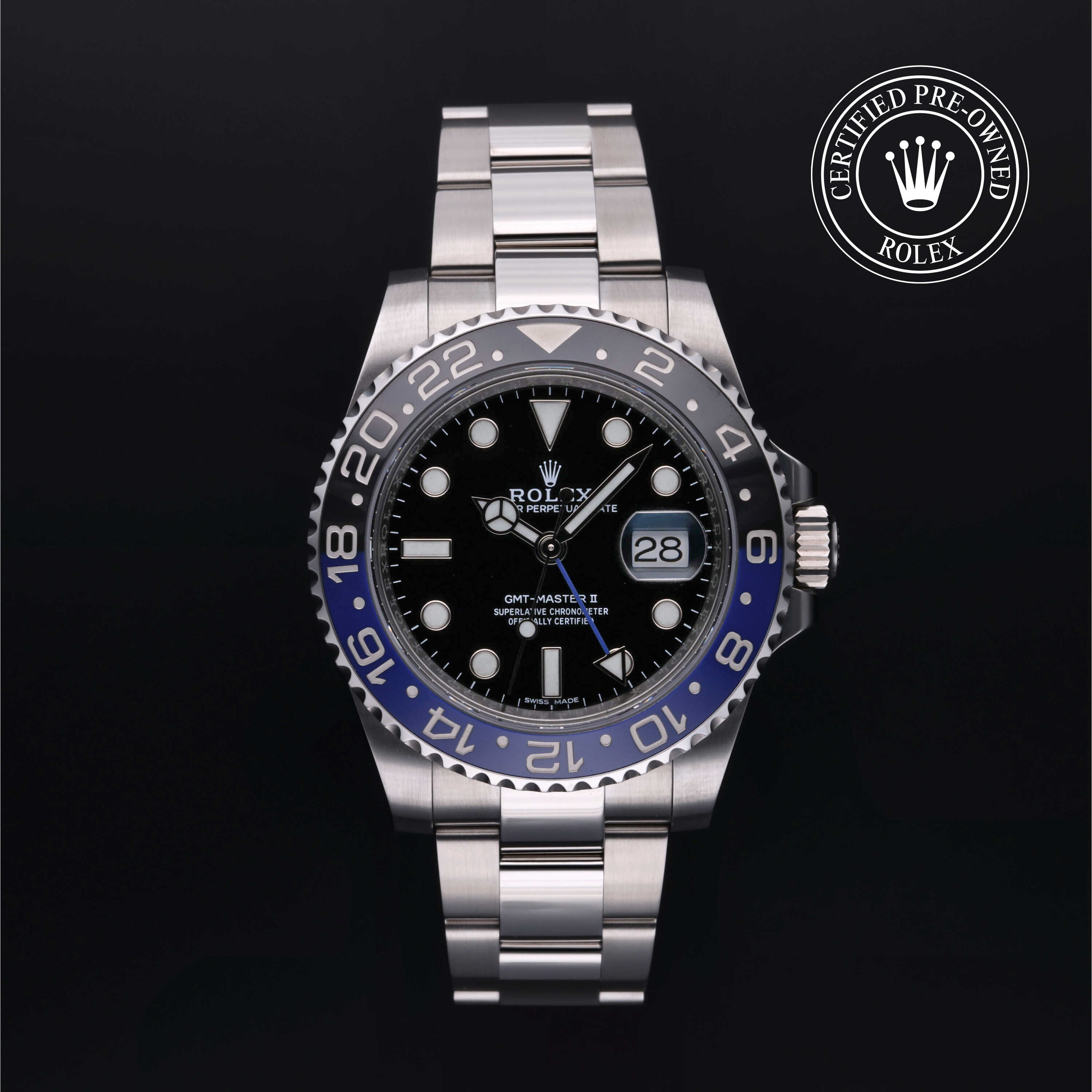 GMT-Master II