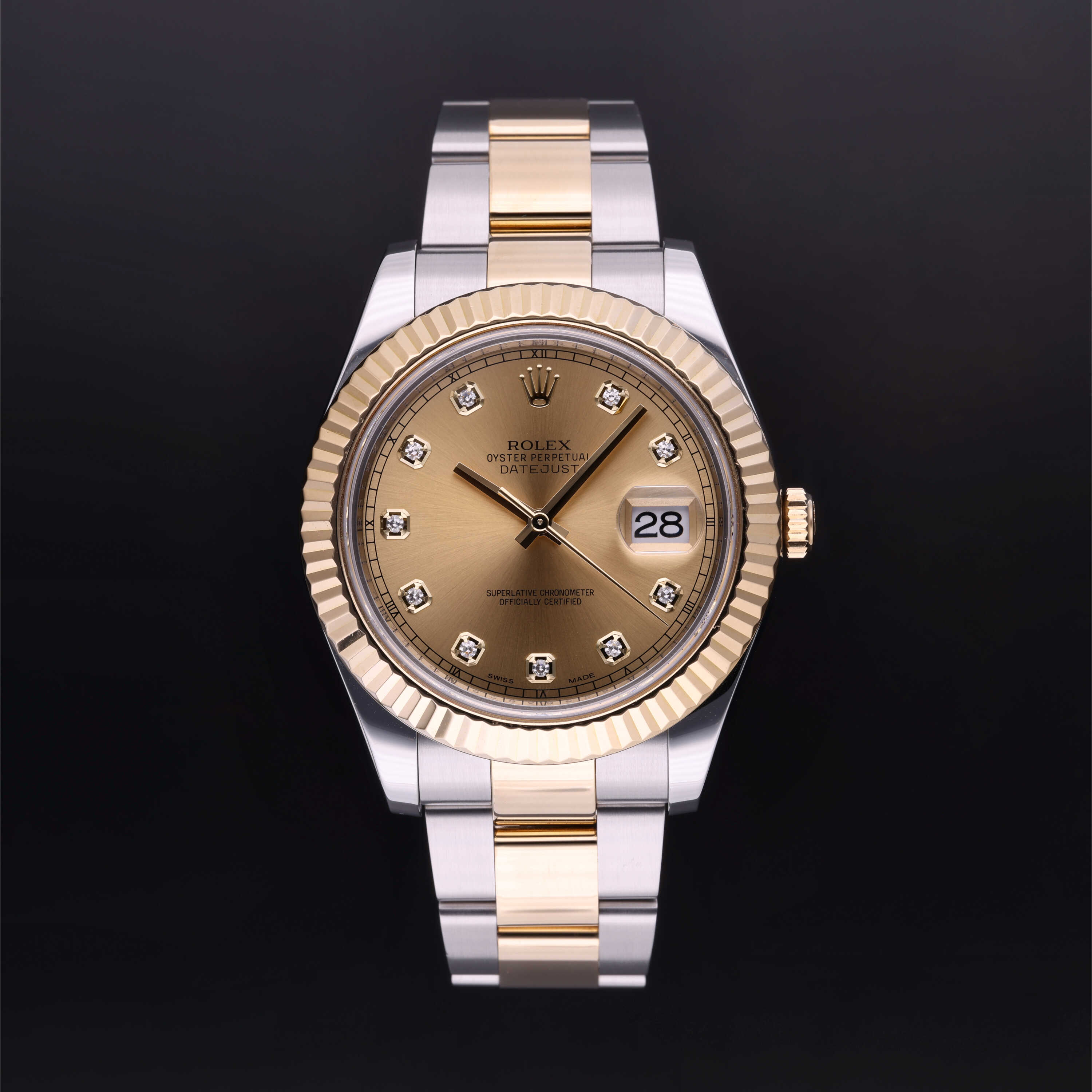 Datejust II