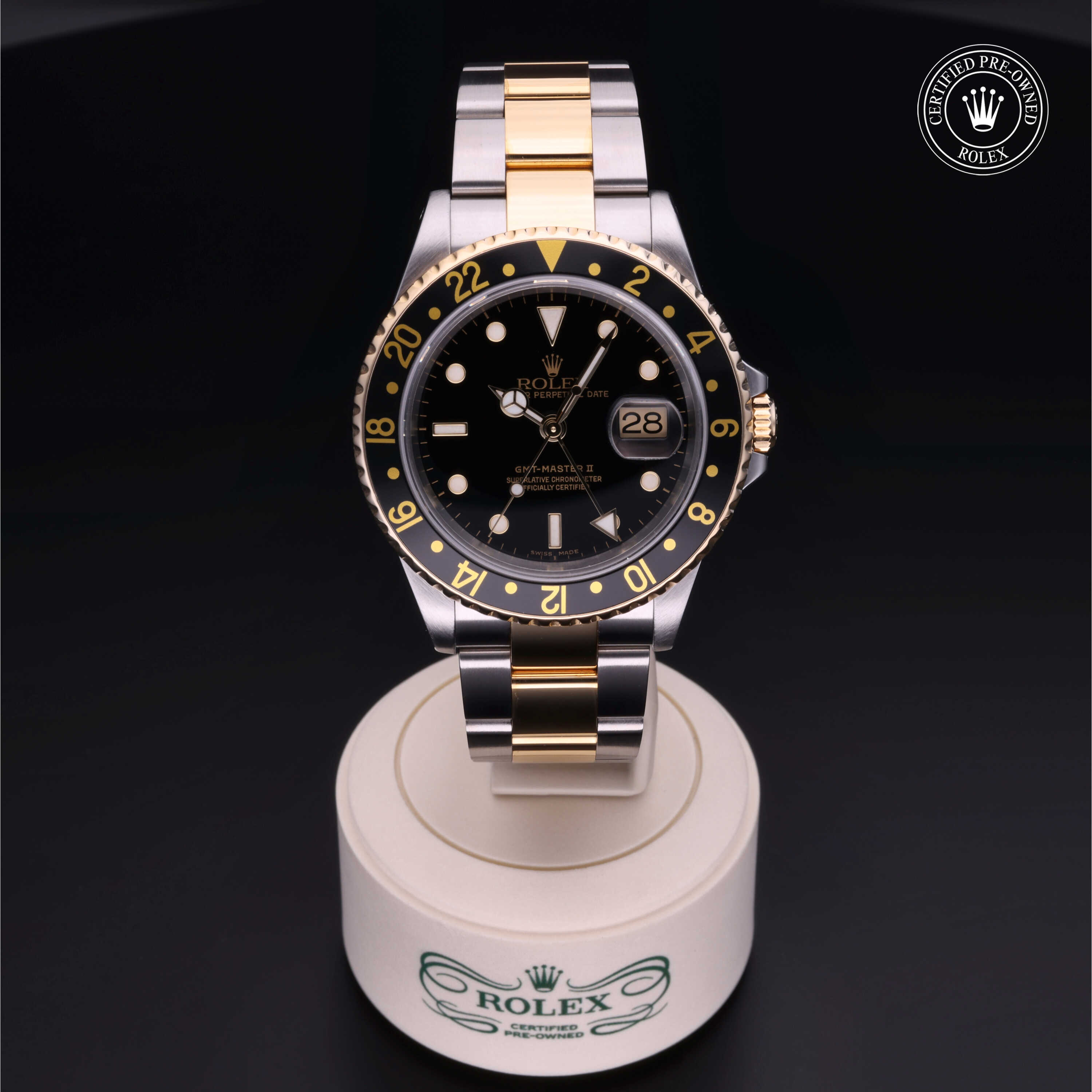 GMT-Master II - Tourneau