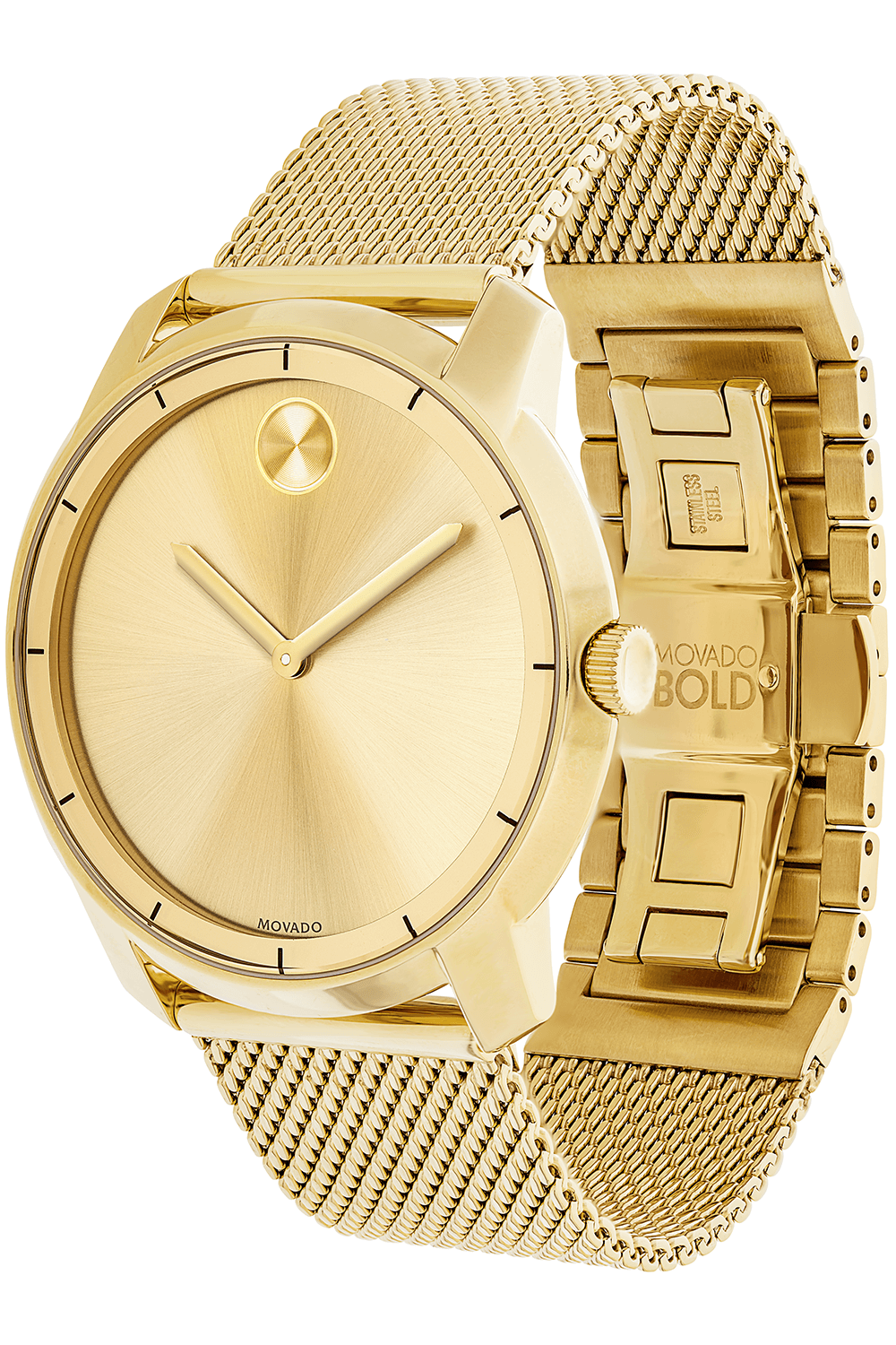 Movado Bold Thin Watch (3600373)