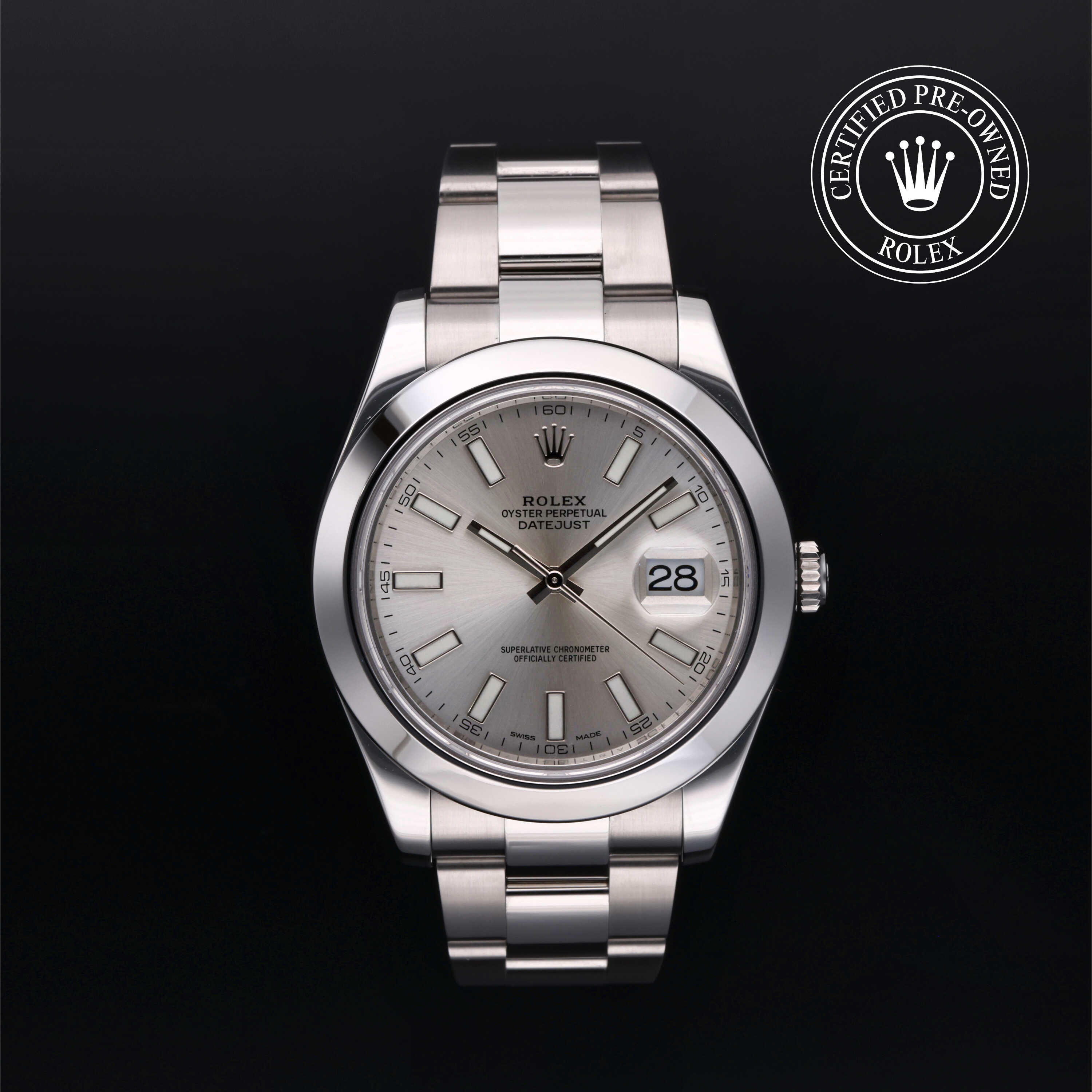 Datejust II