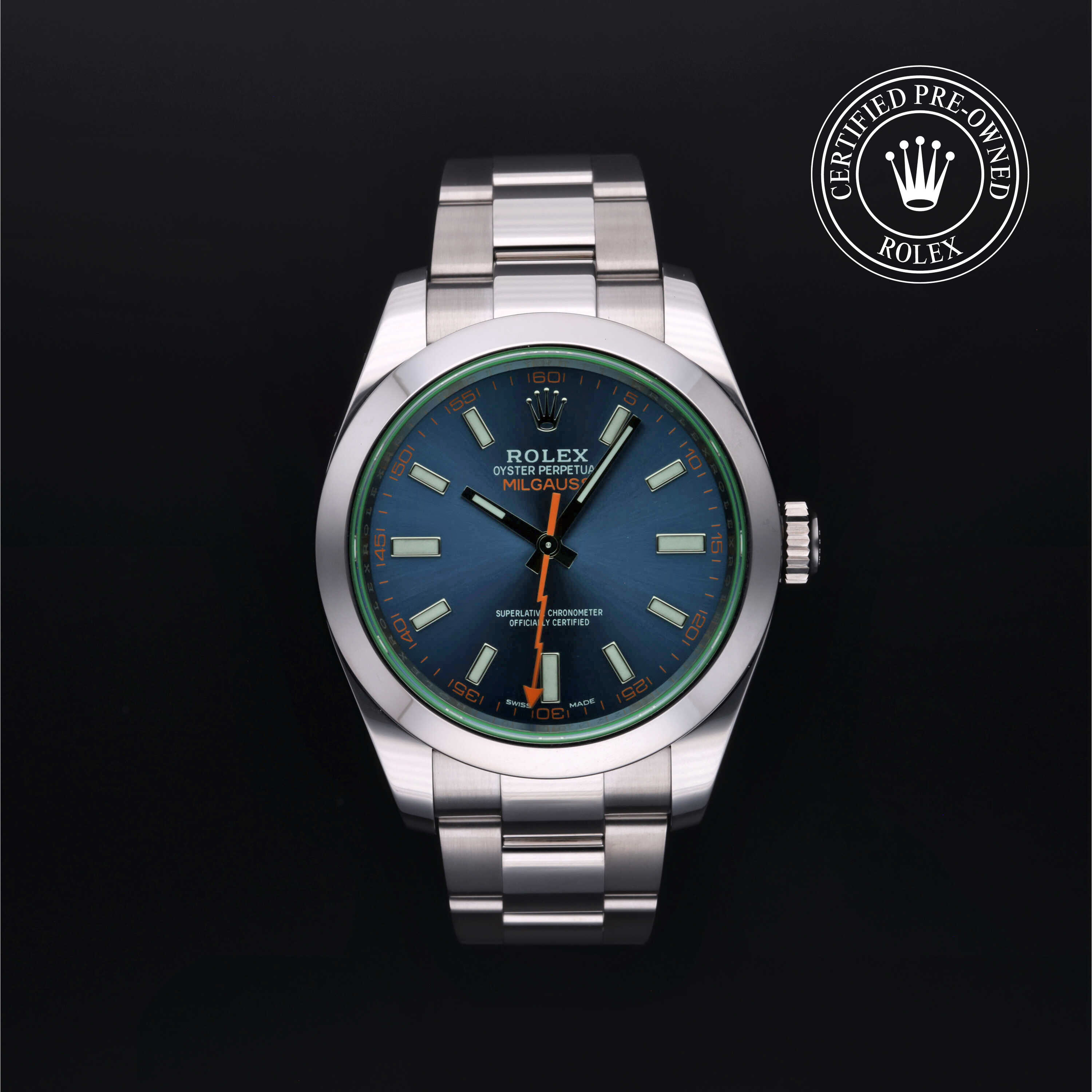 Milgauss