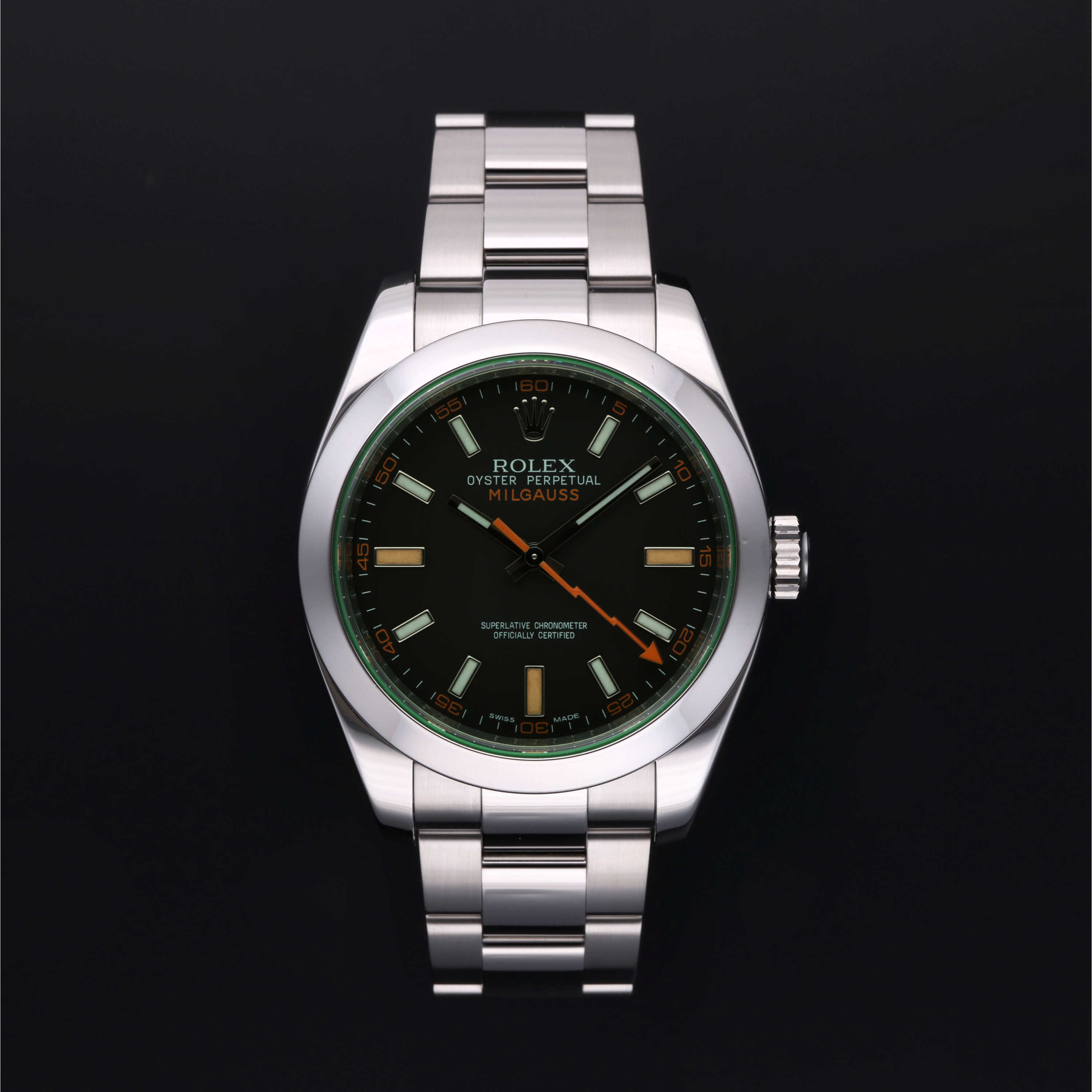 Milgauss