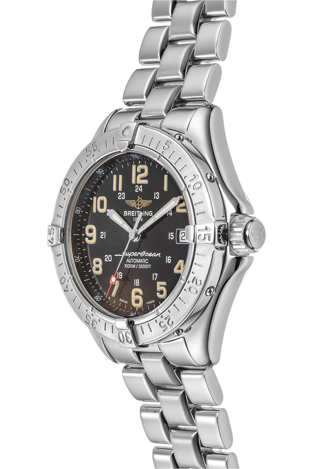 Pre-Owned Breitling Superocean (A17340)