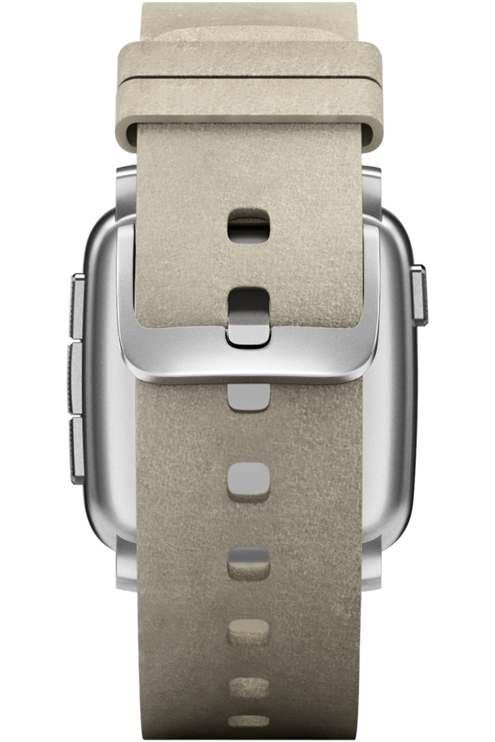 Pebble Time Steel Smartwatch - Thumbnail 4