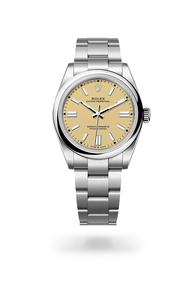 Oyster Perpetual 41