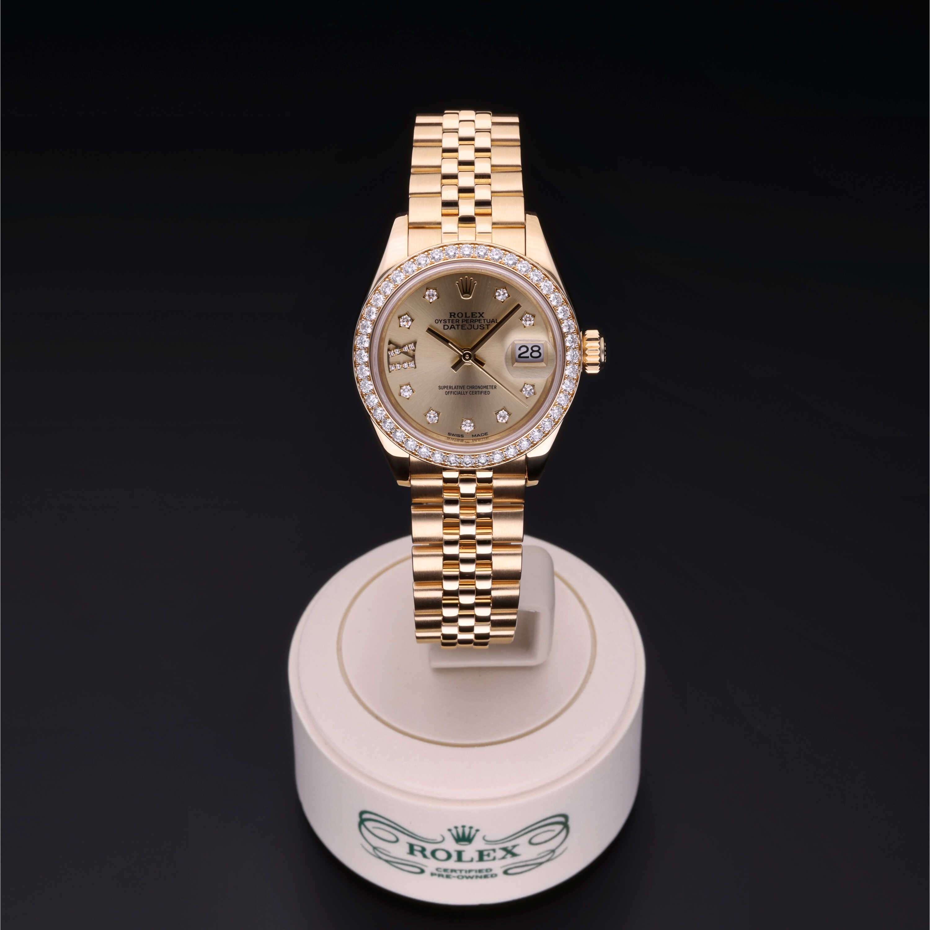 datejust 28 rolex