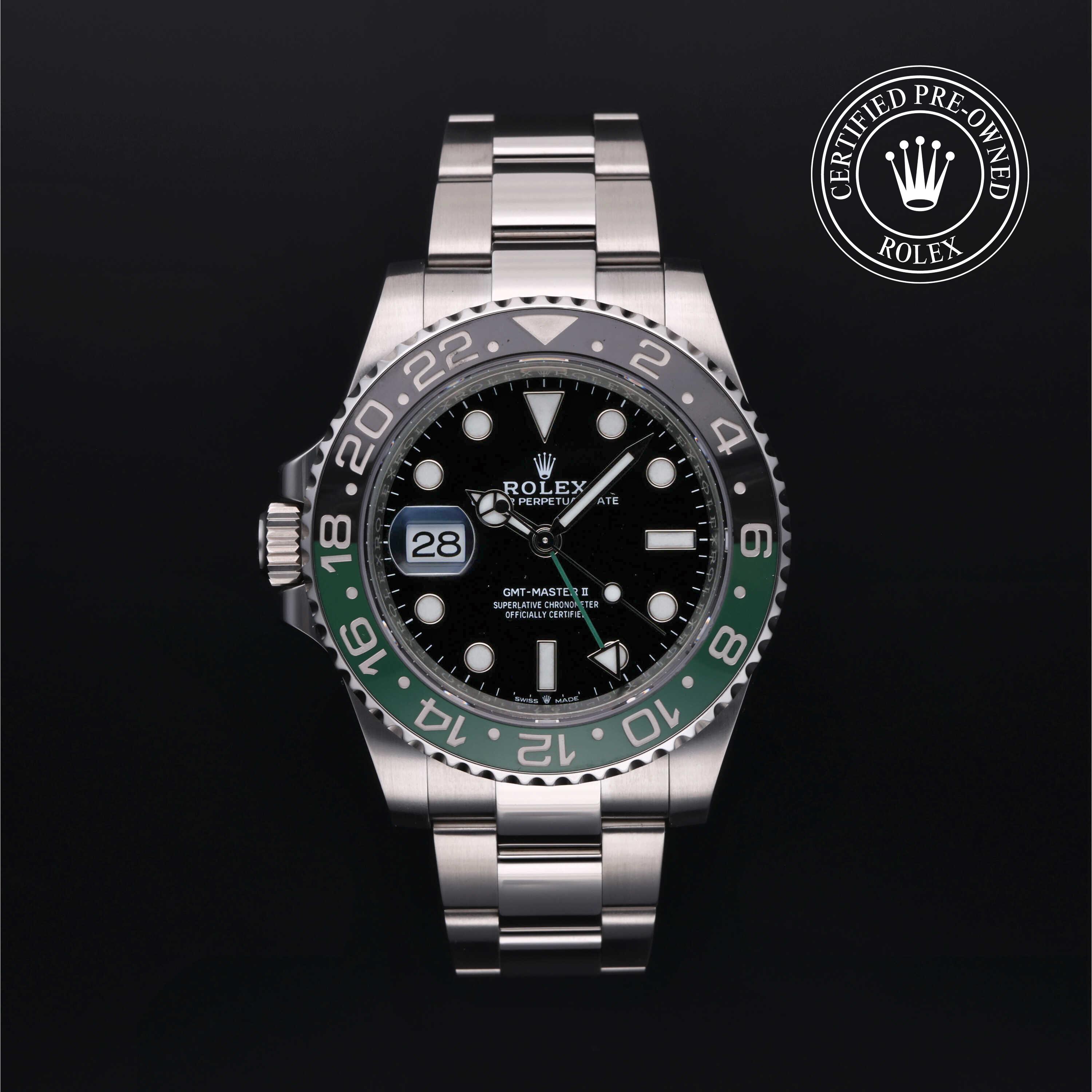 GMT-Master II