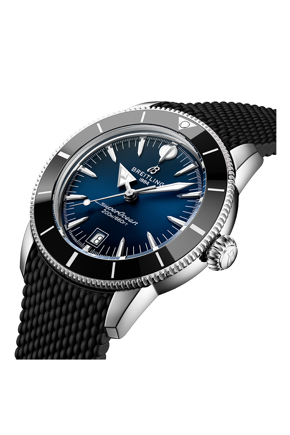 Breitling Superocean Heritage B31 Automatic 42 Bucherer Edition