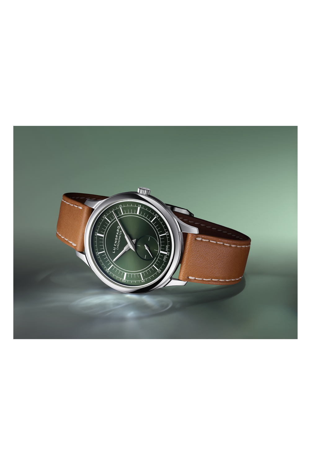 Chopard L.U.C XPS Forest Green (168629-3001)