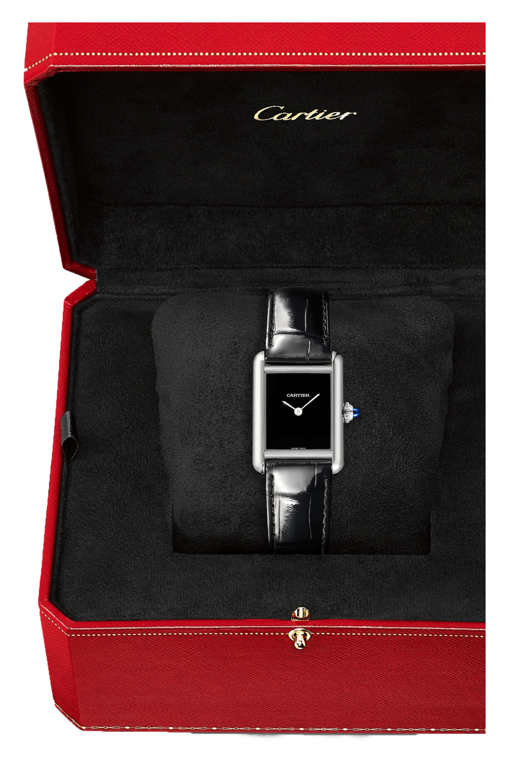 Cartier Tank Must (WSTA0071)