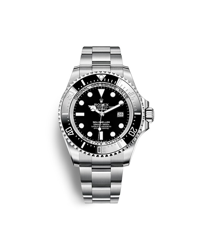 rolex deep sea 44mm