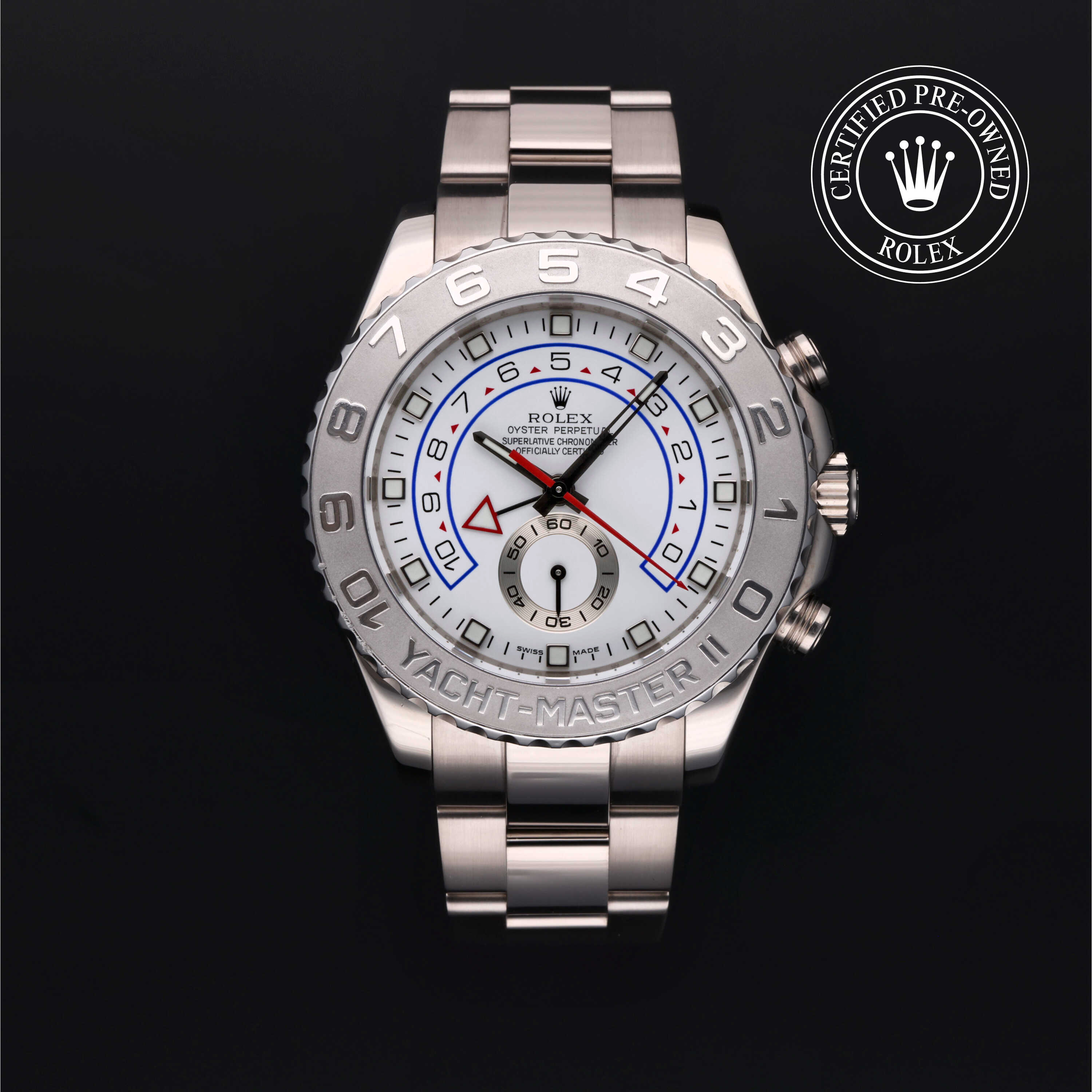 Yacht-Master II