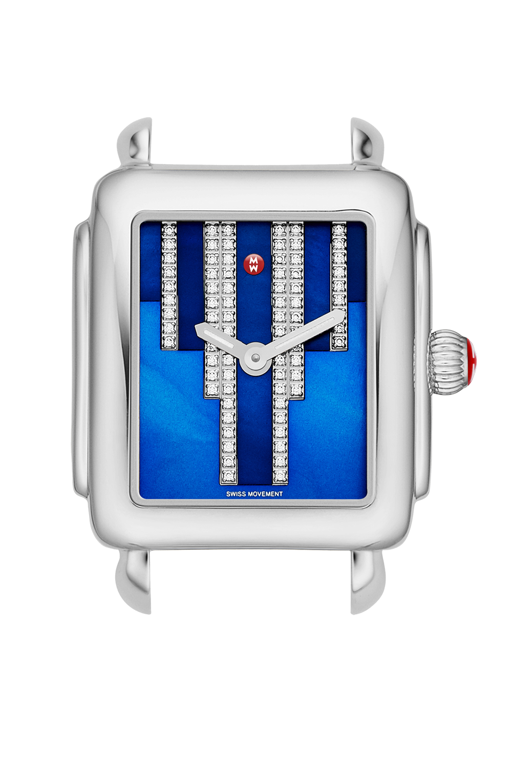 Michele deco carousel watch deals