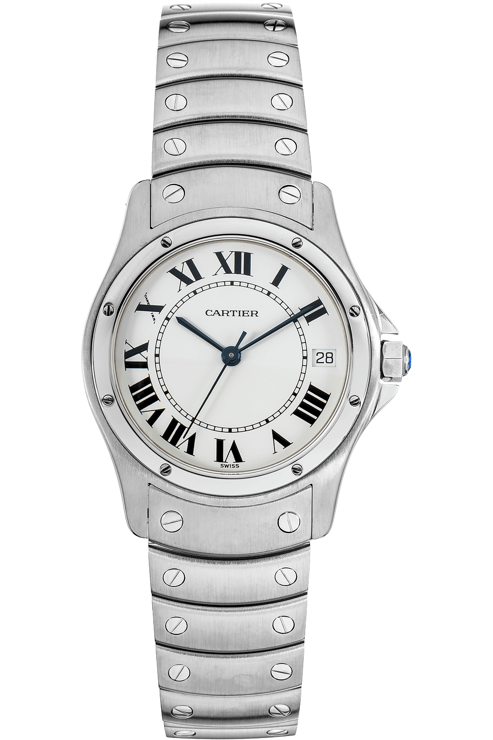 tourneau pre owned cartier