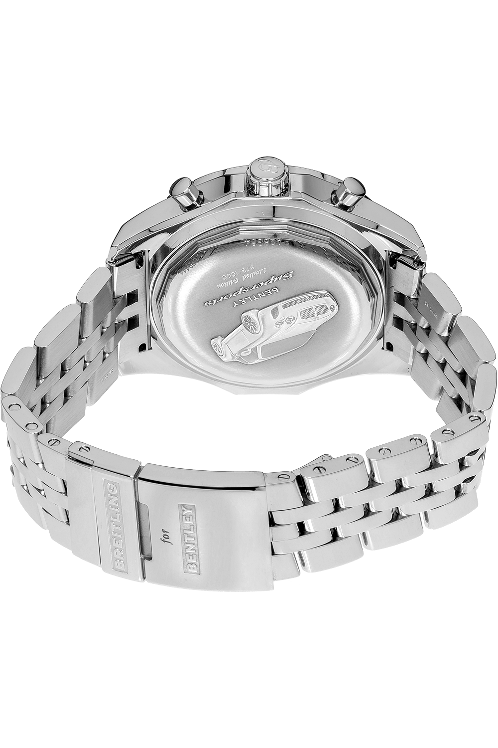 Pre-Owned Breitling Bentley Supersports LE (A26364)