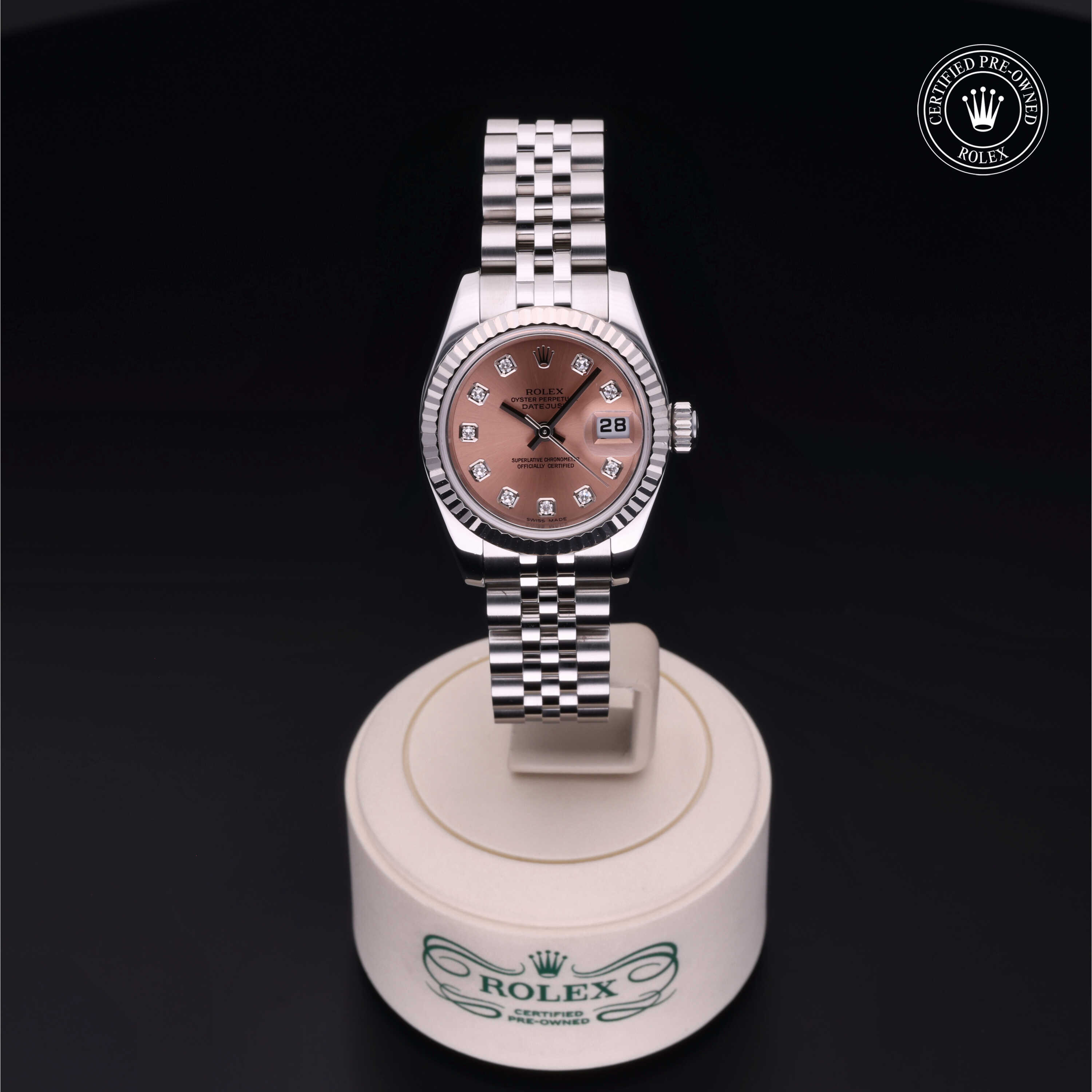 Datejust Tourneau