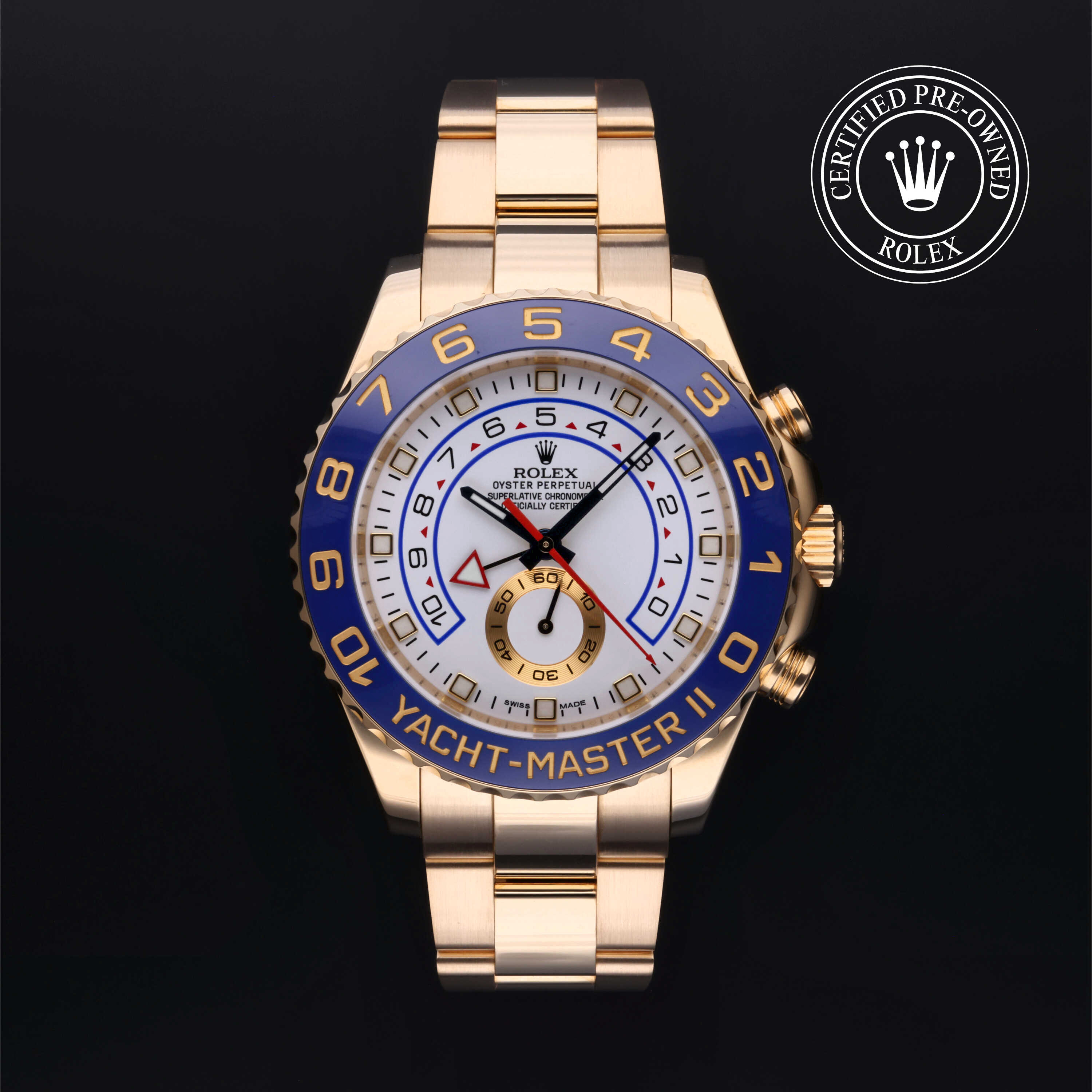 Yacht-Master II