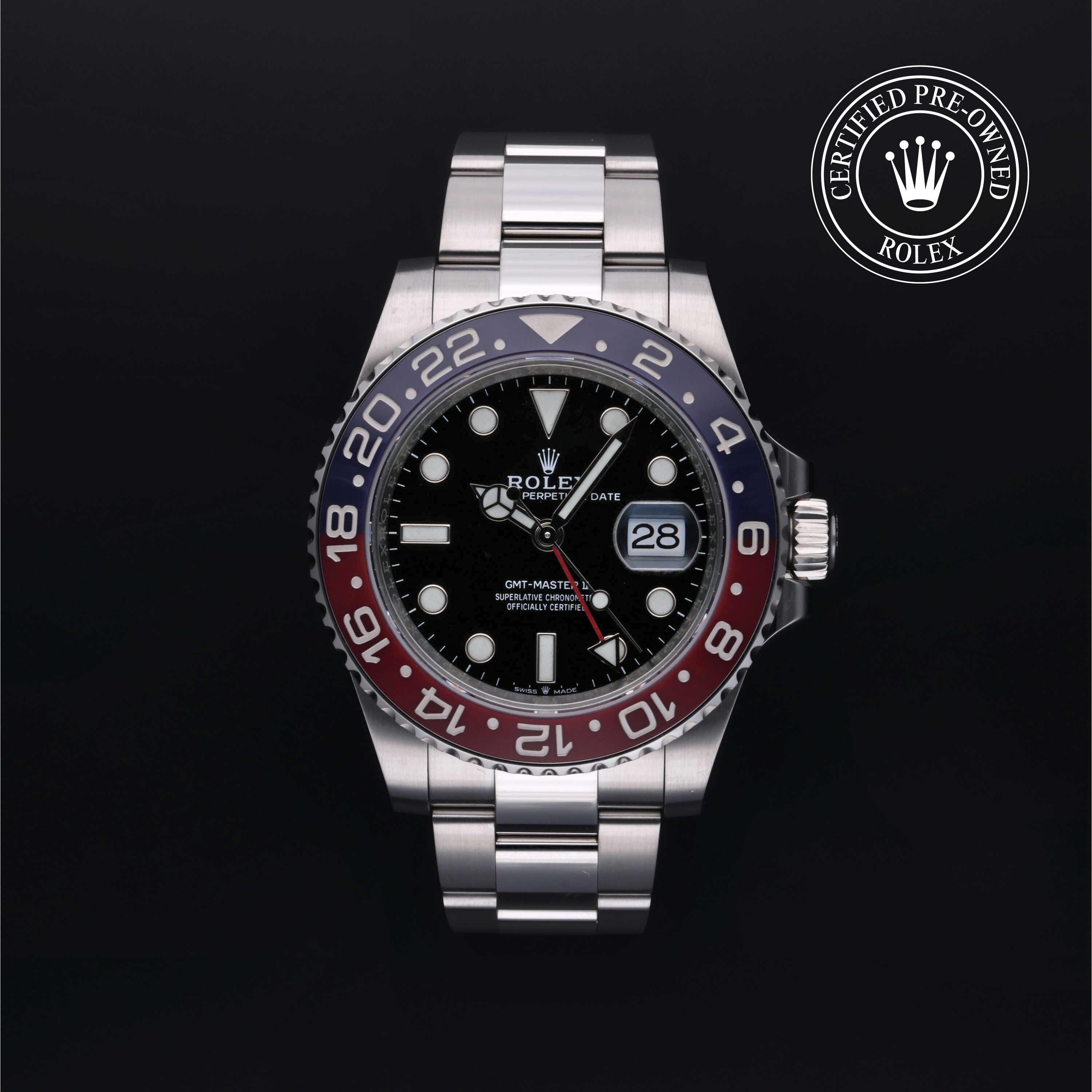 GMT-Master II