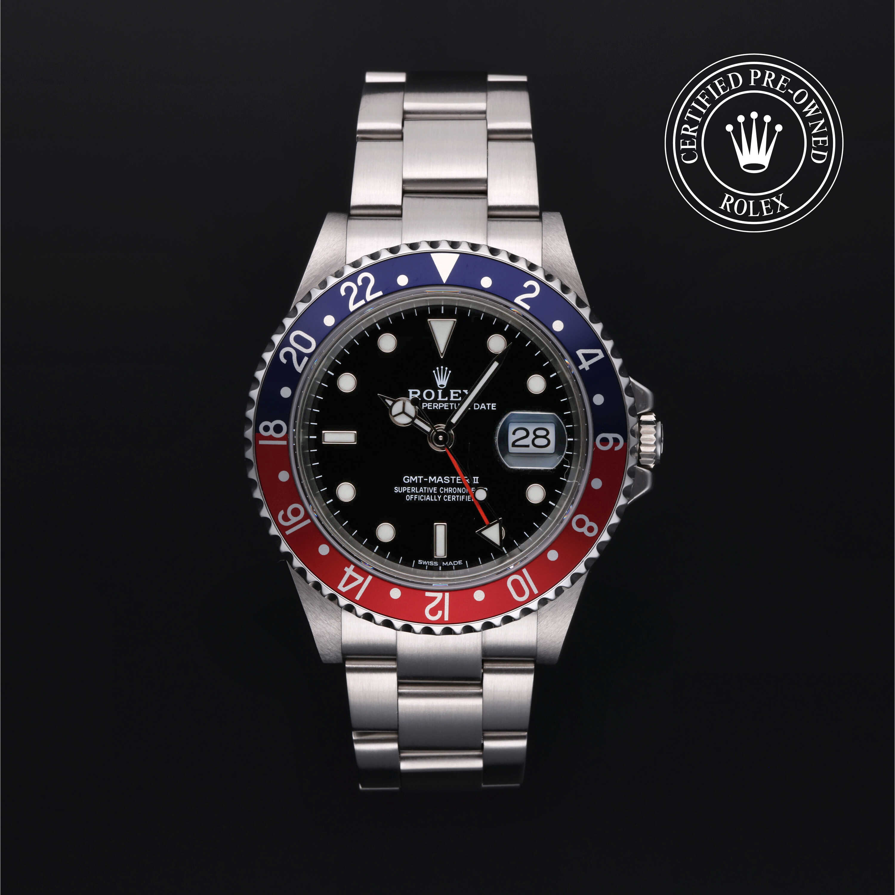 GMT-Master II