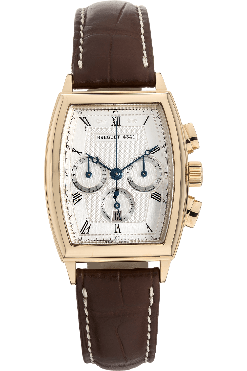 breguet heritage chronograph