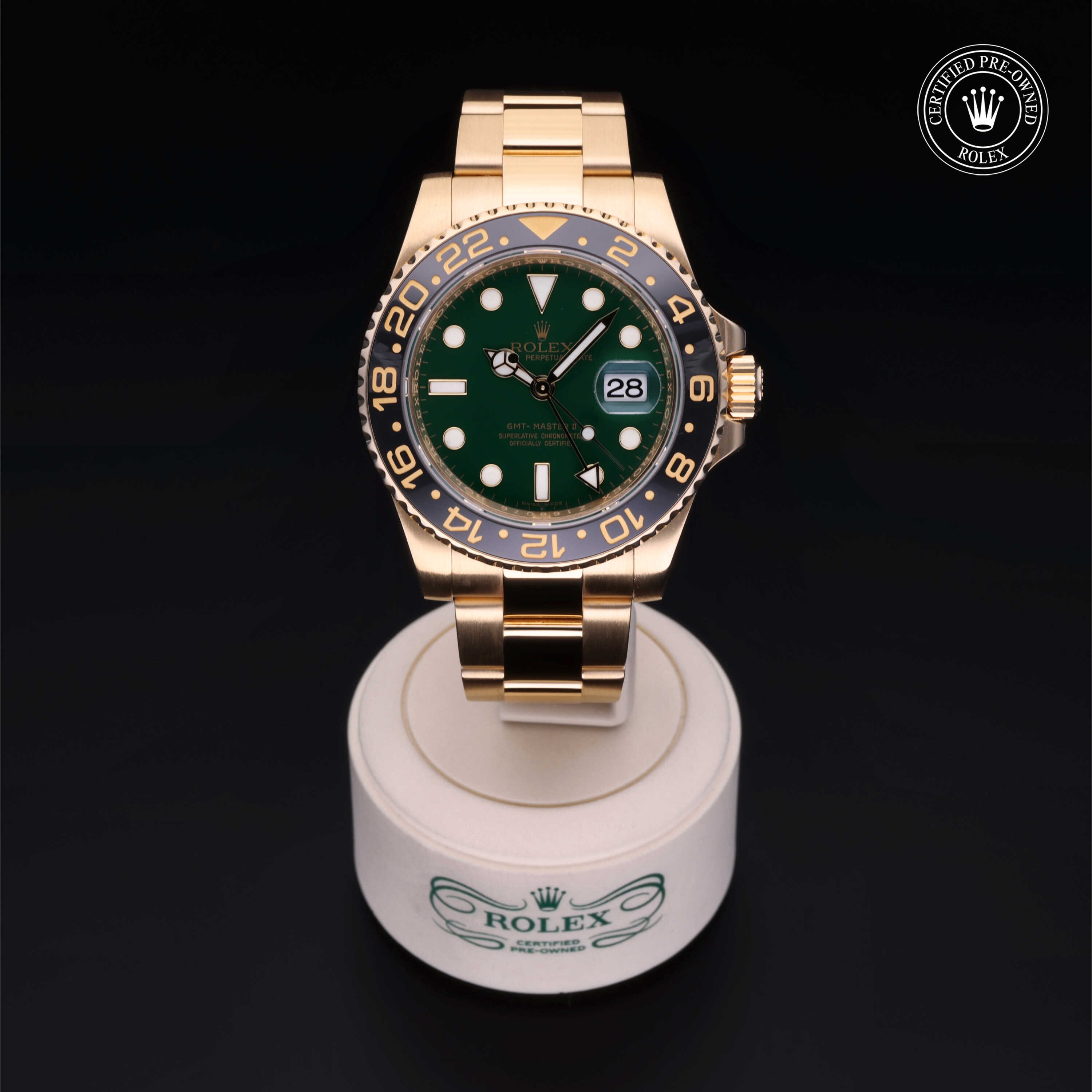 116718 green new arrivals