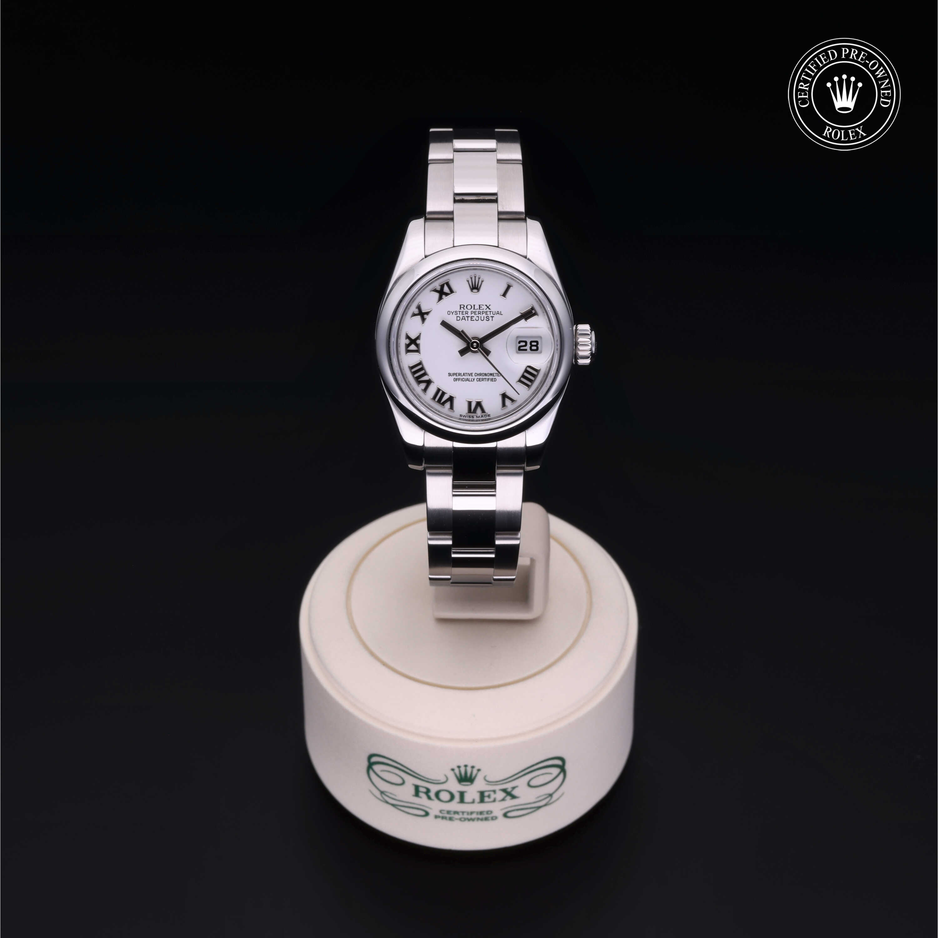 Rolex datejust tourneau deals