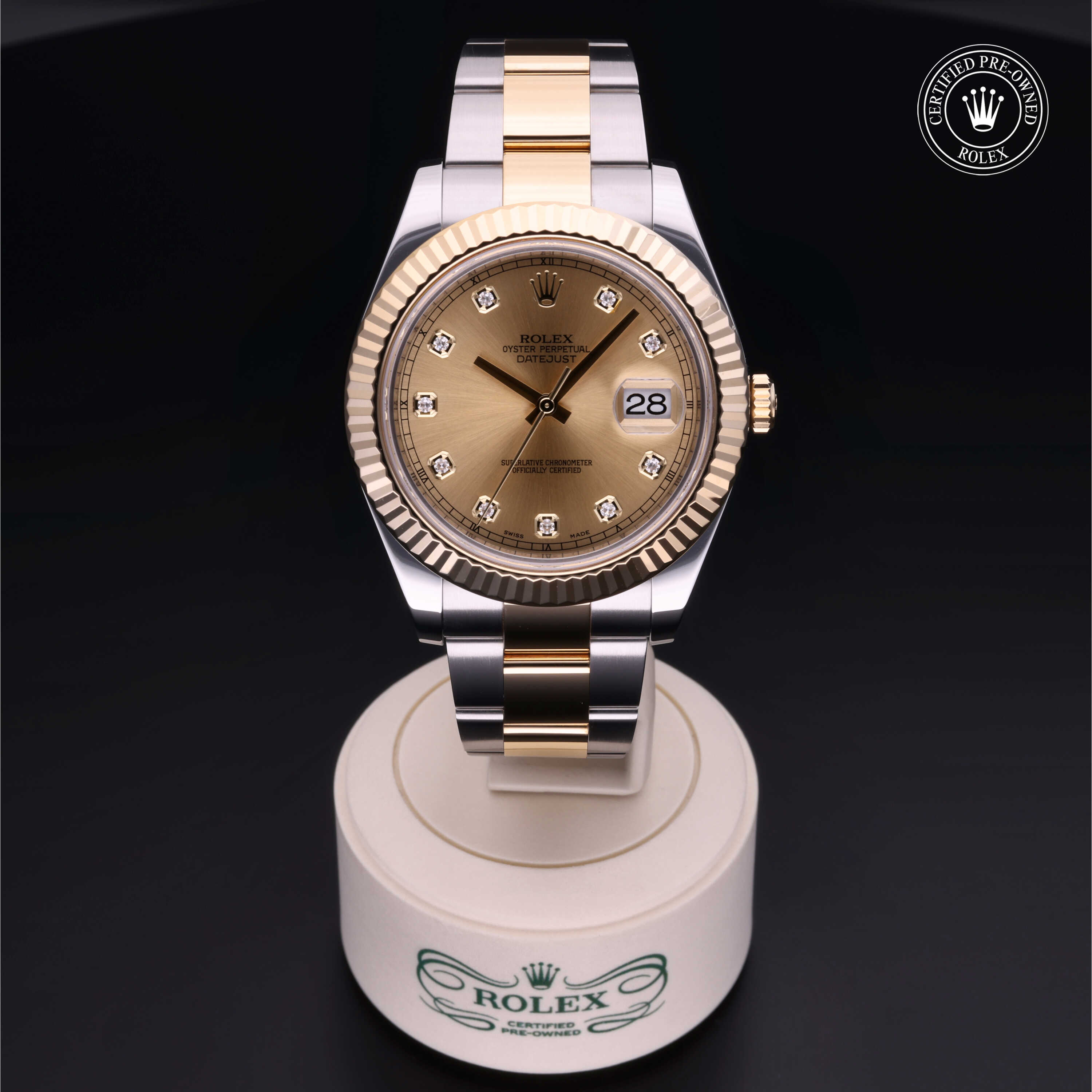 Tourneau pre hotsell owned rolex