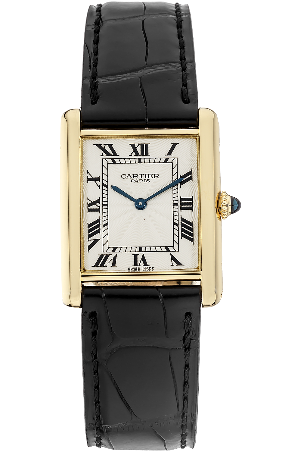 W1541851 Cartier Tank Louis Cartier Yellow Gold