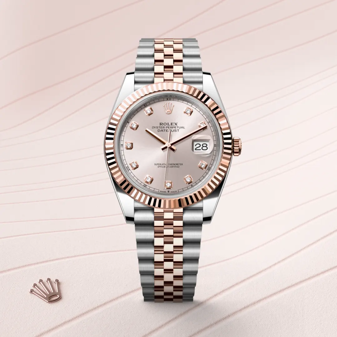 Datejust 41
