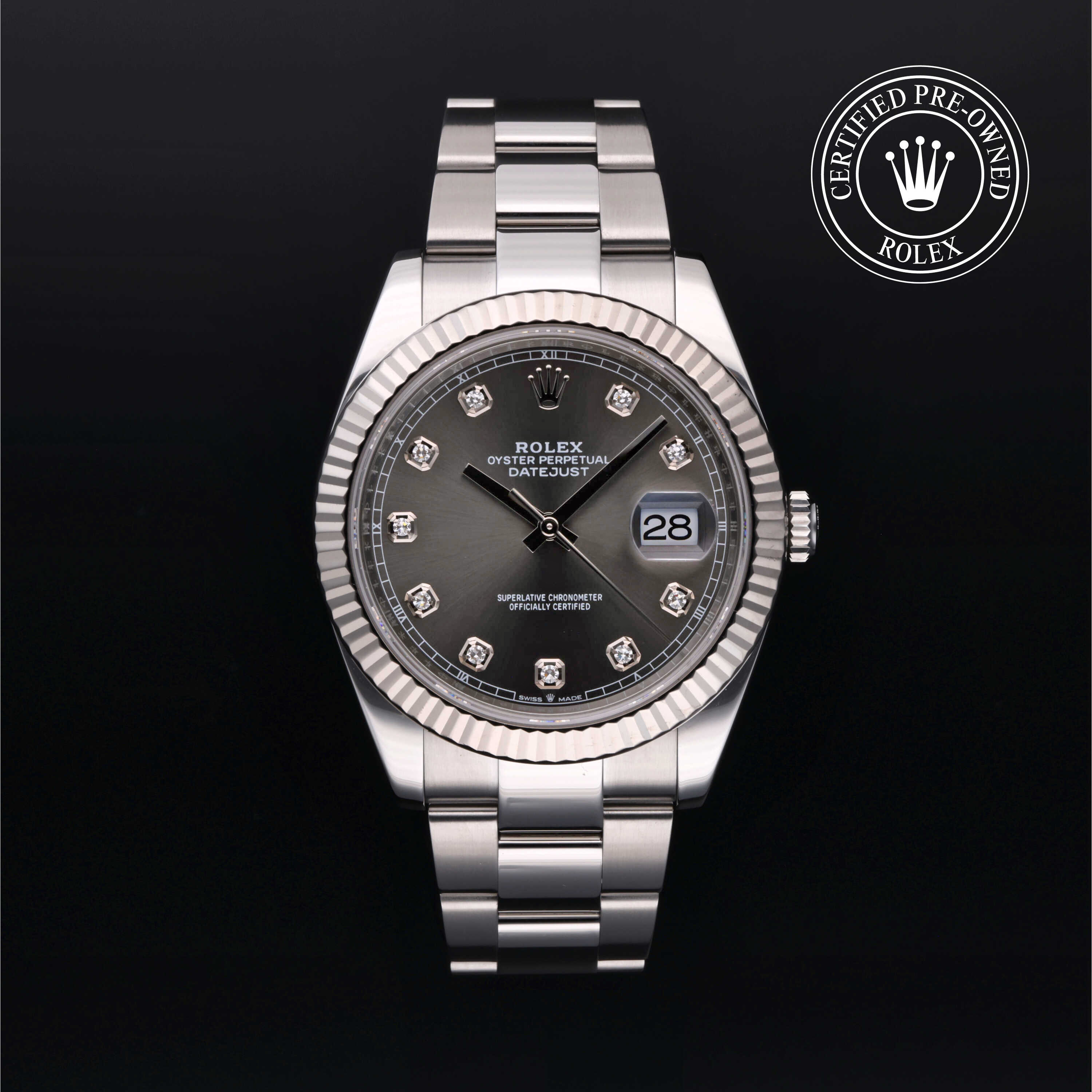 Datejust 41
