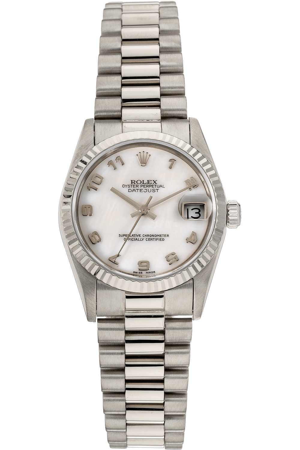 tourneau rolex pre owned
