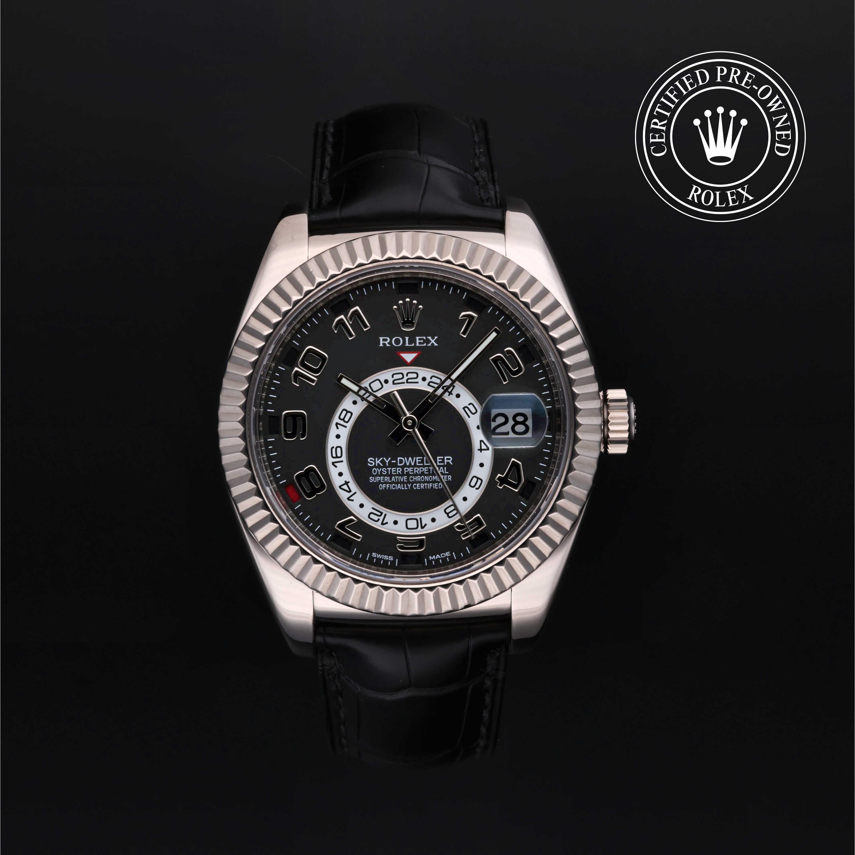 Sky-Dweller