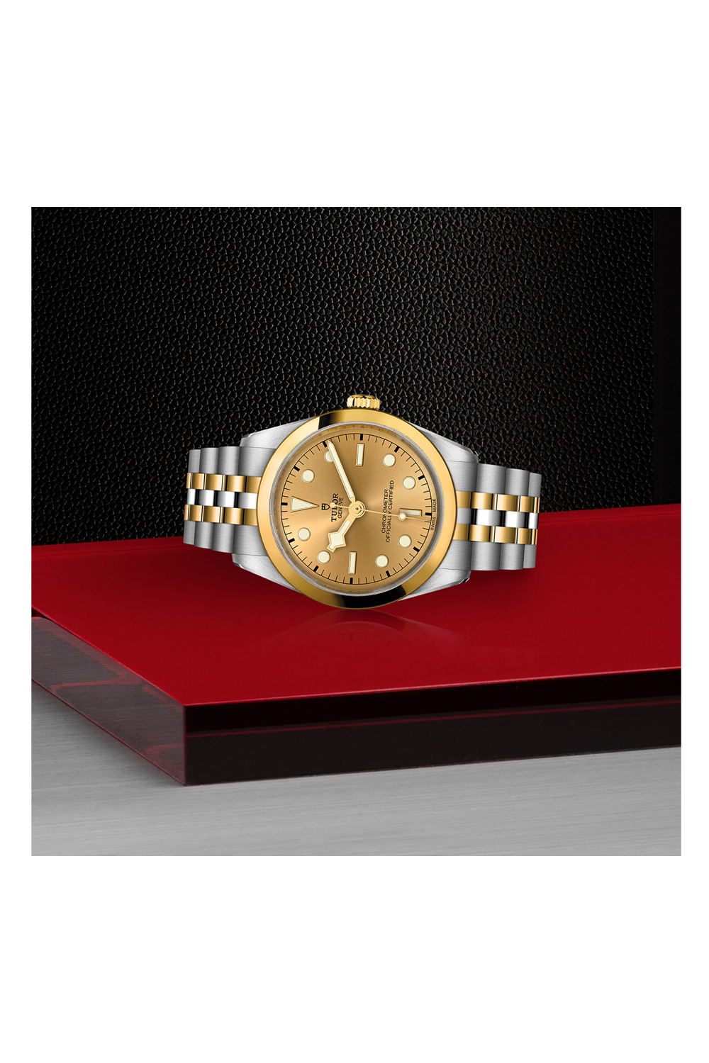 TUDOR Black Bay One 36 S&G (M79643-0005)
