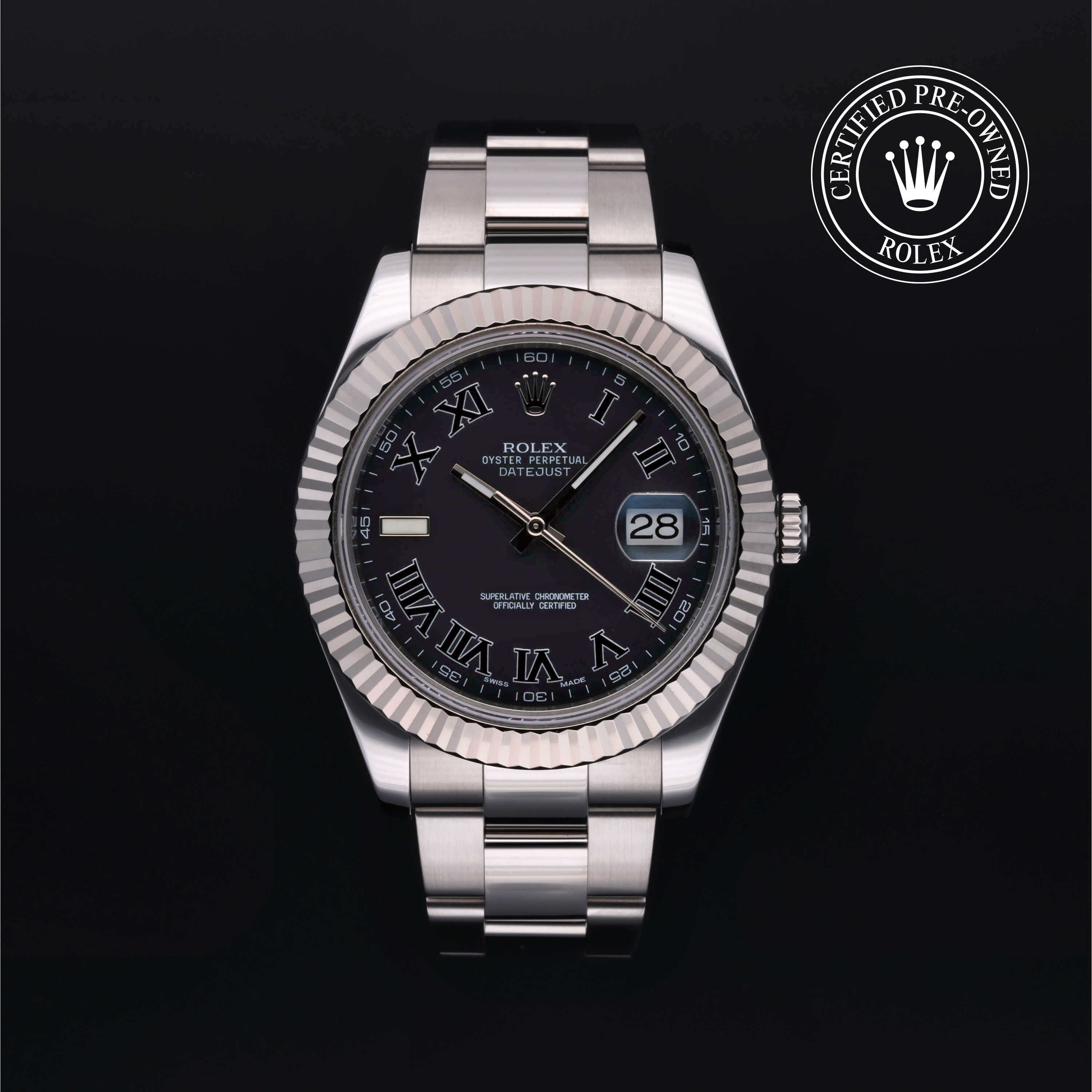 Datejust II