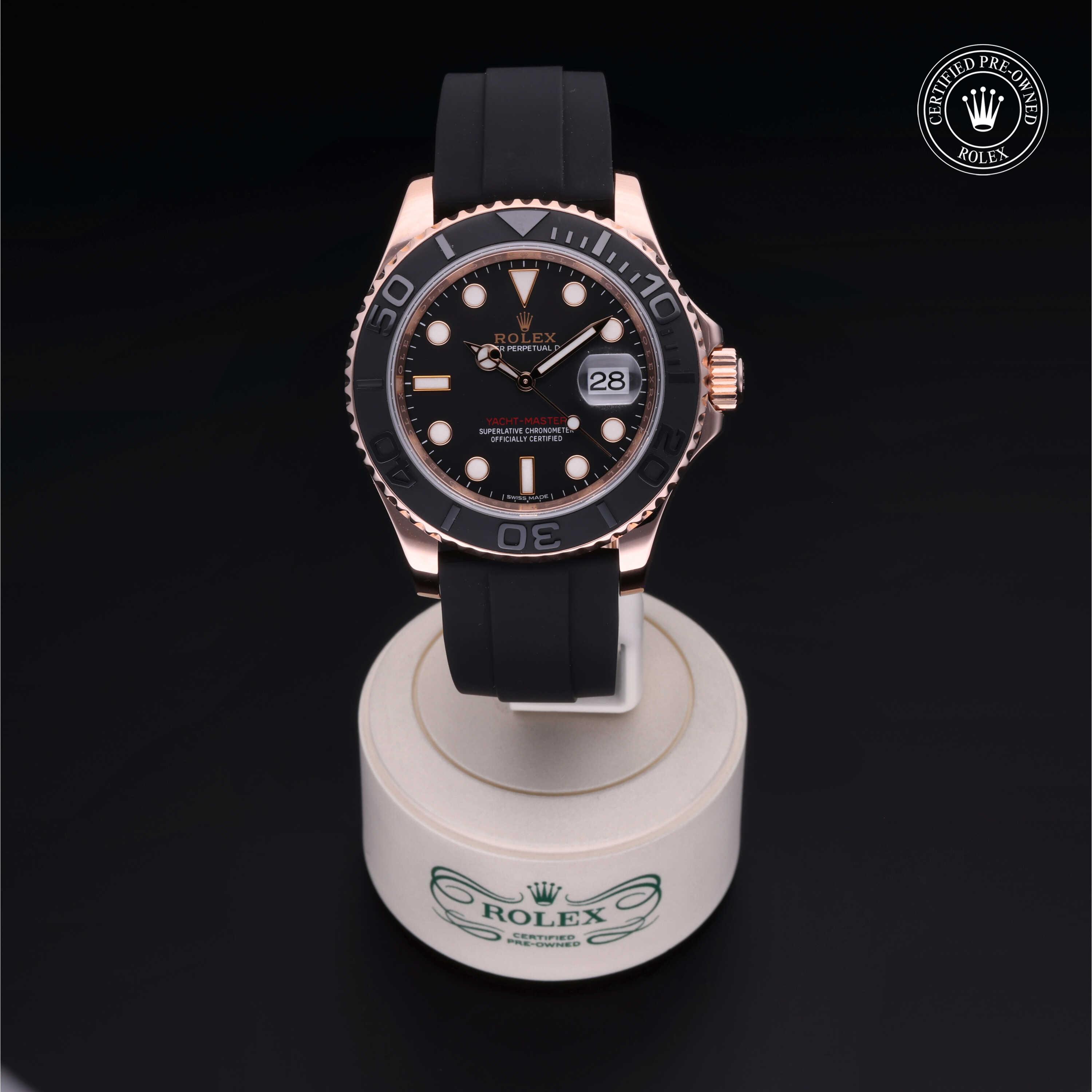 Rolex Yacht-Master 2