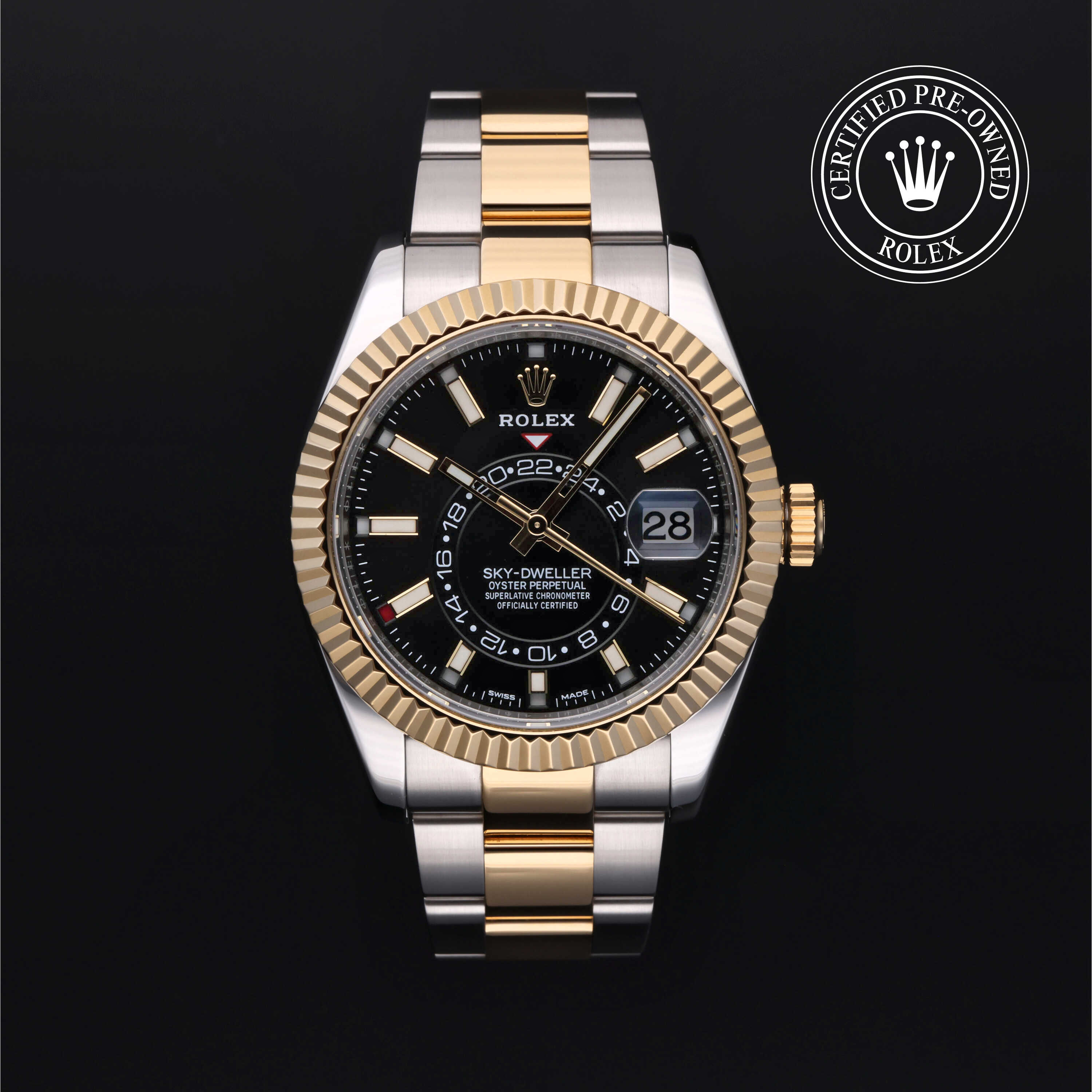Sky-Dweller