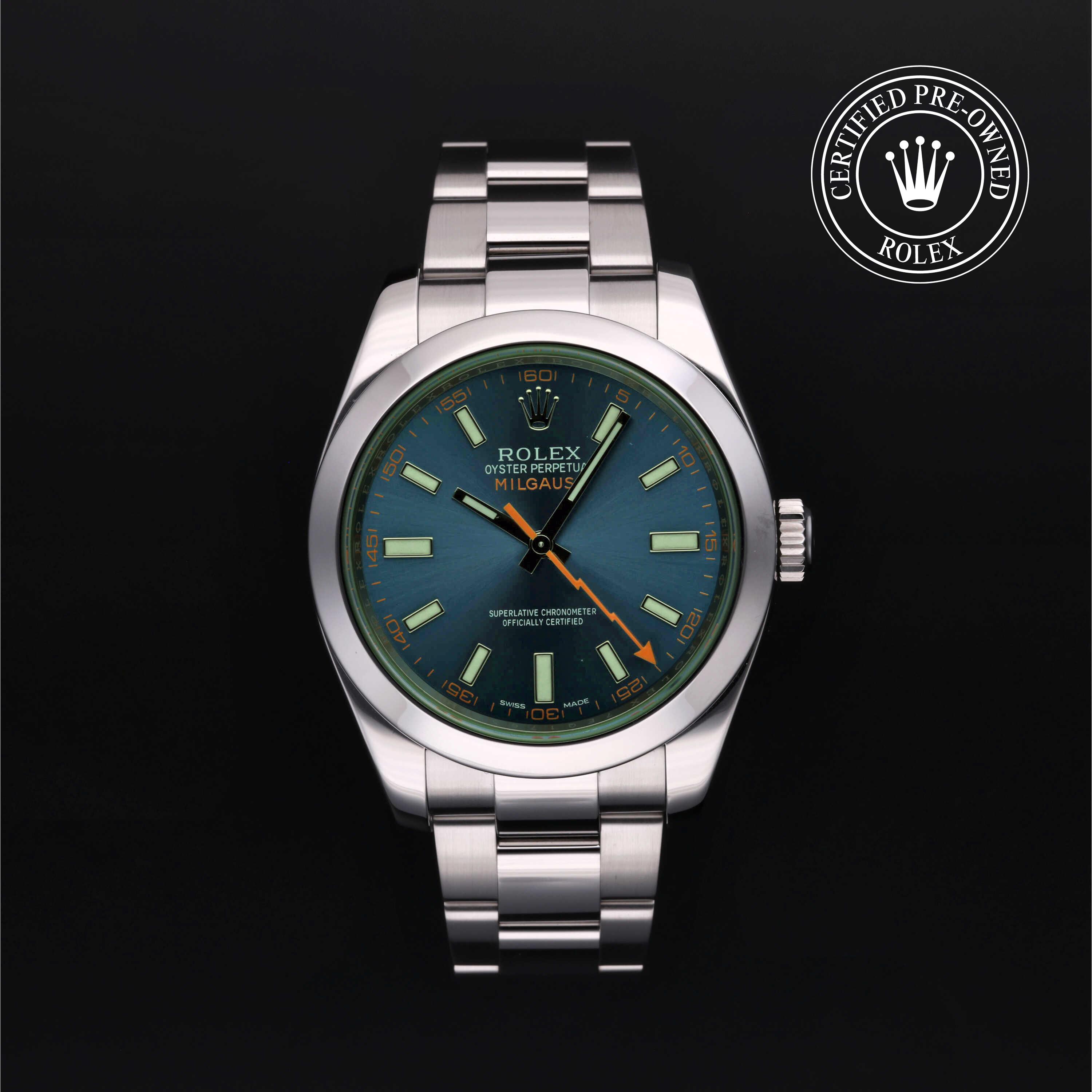 Milgauss