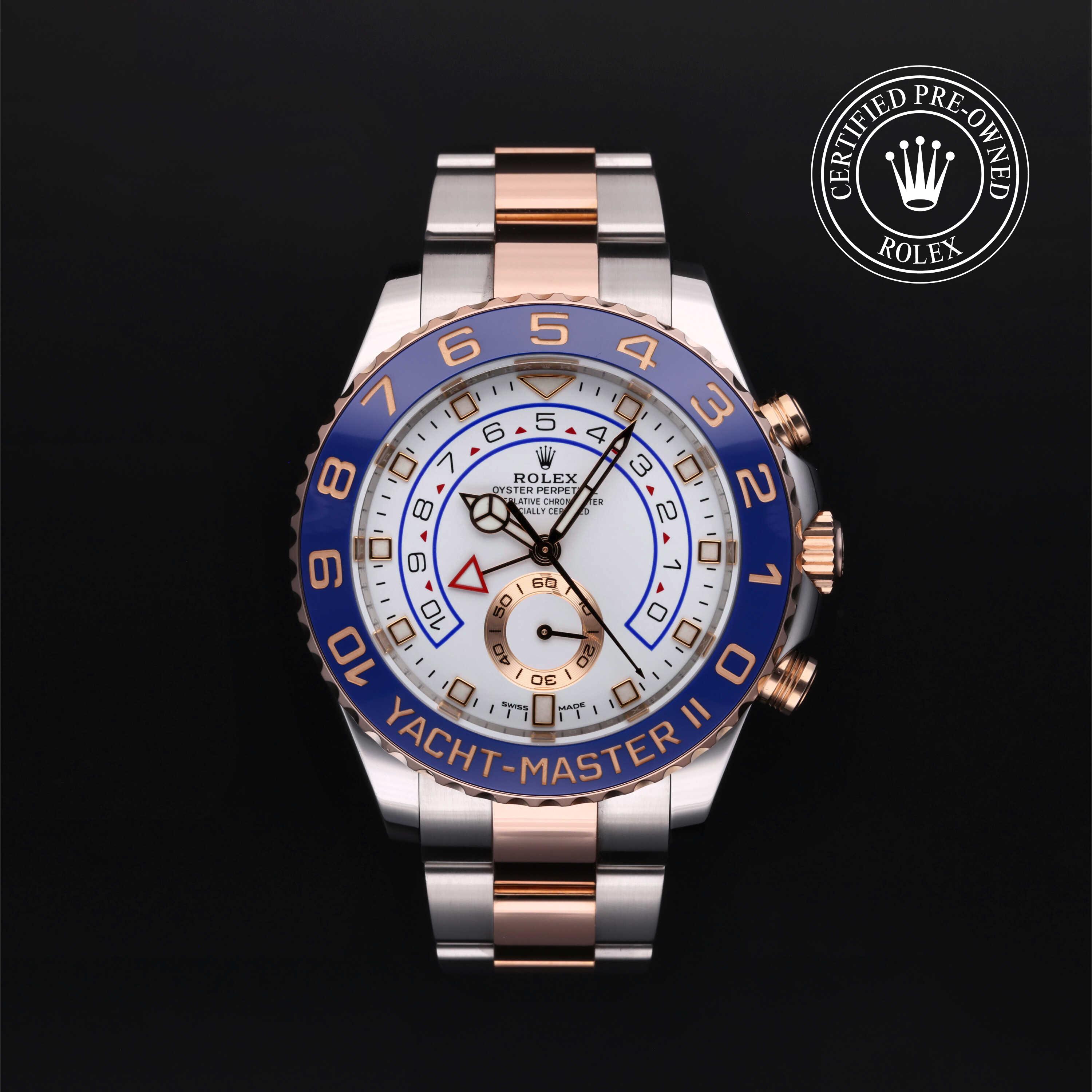 Yacht-Master II