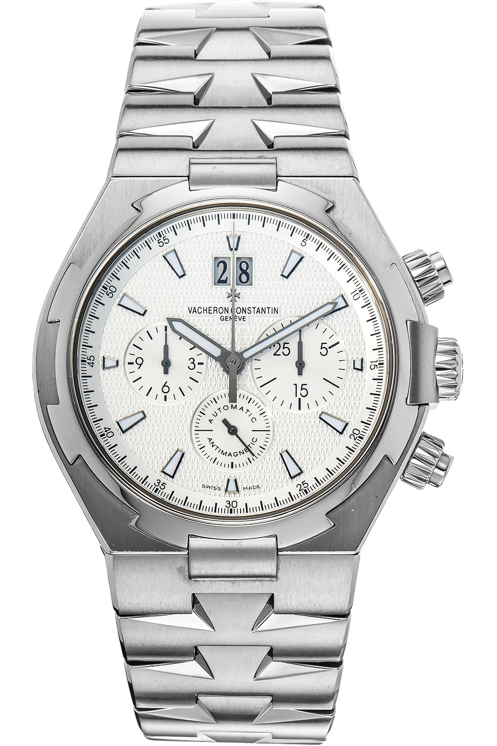 Vacheron Constantin Overseas Chronograph 49150/b01a-9095