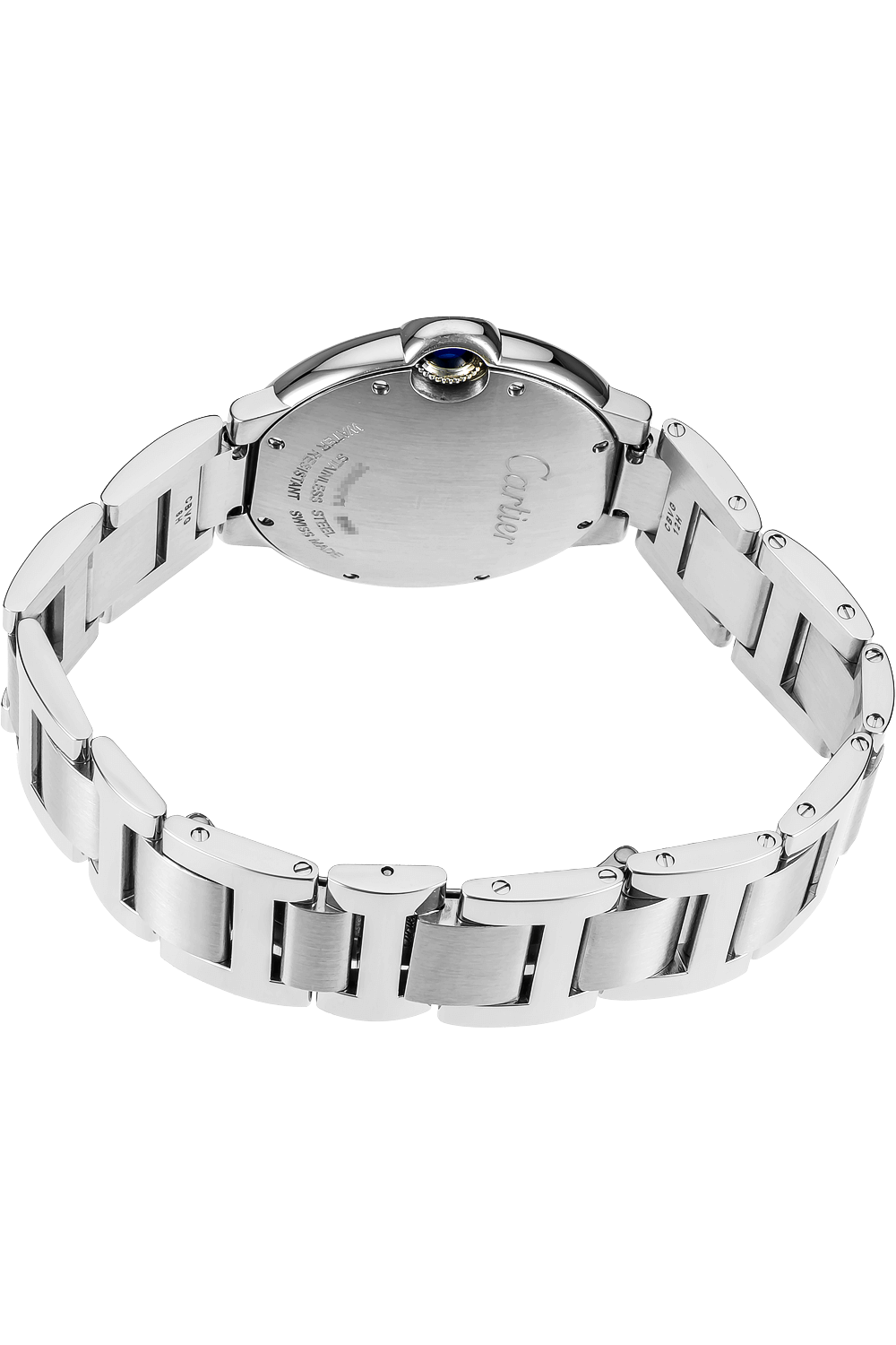 Pre-Owned Cartier Ballon Bleu (W69011Z4)