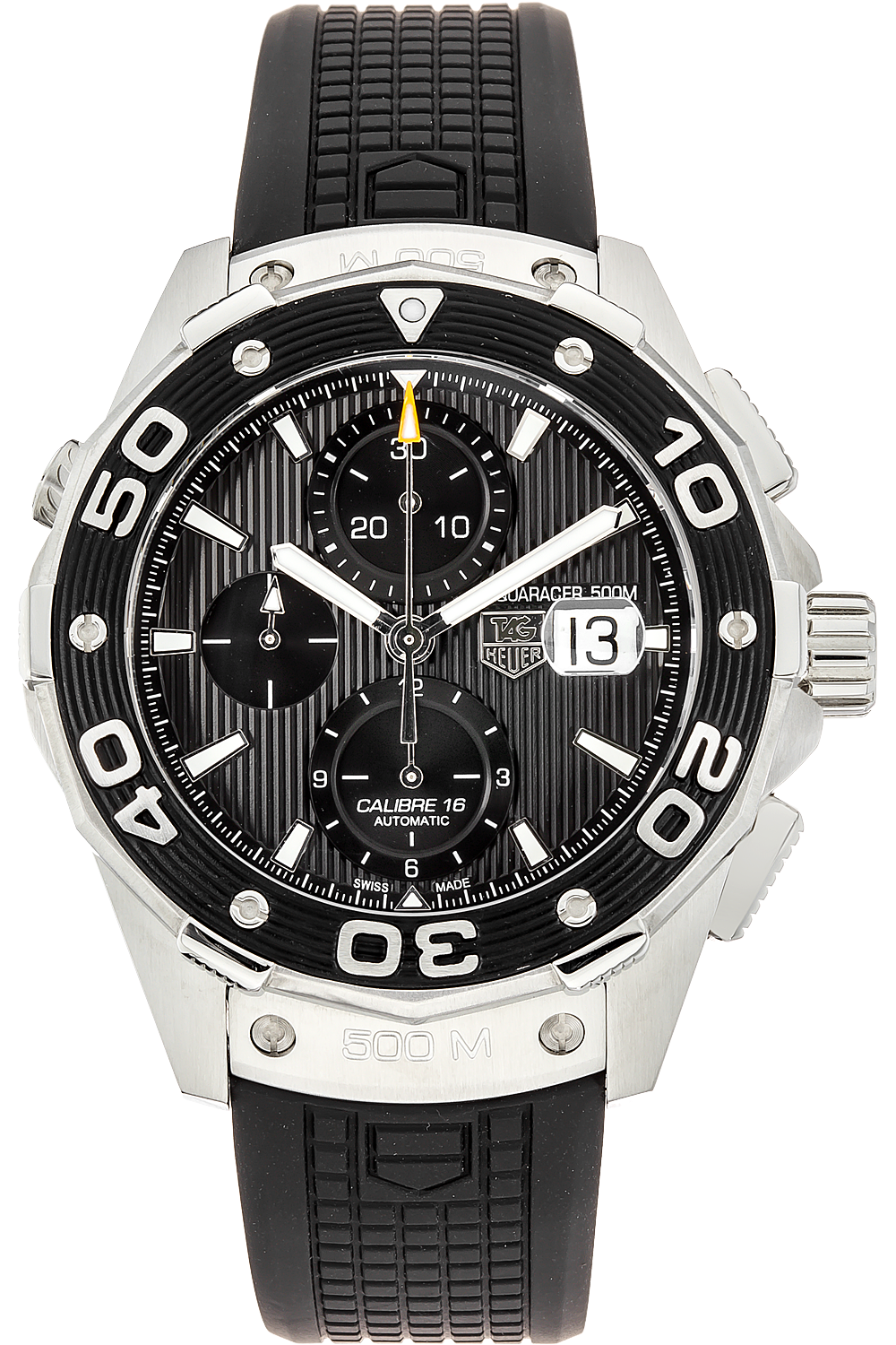 Aquaracer 500m calibre 16 sales